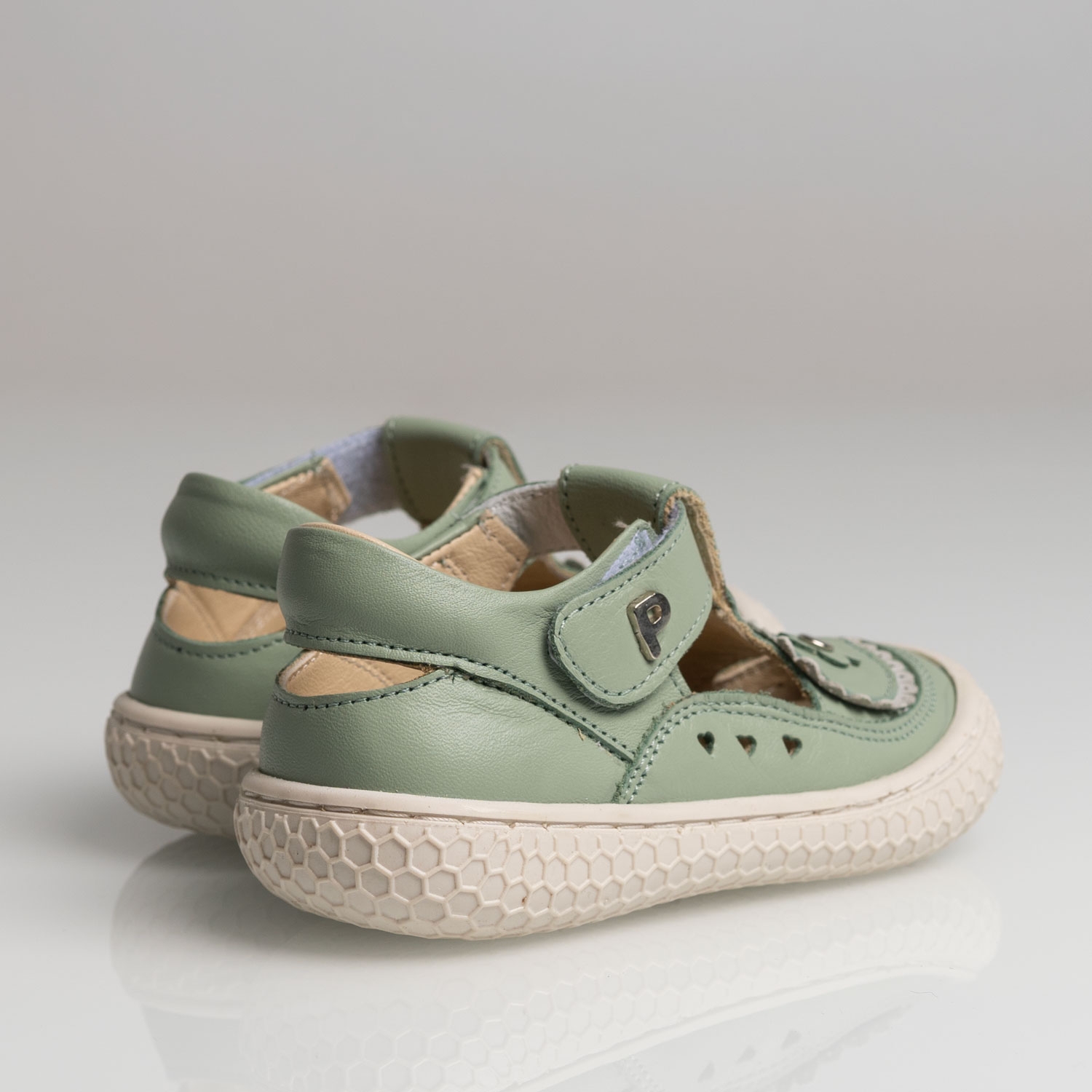 Baby Sandals PONKI Malena Green №19-21