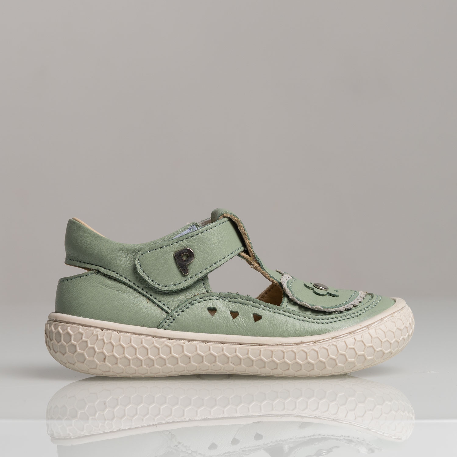 Baby Sandals PONKI Malena Green №19-21