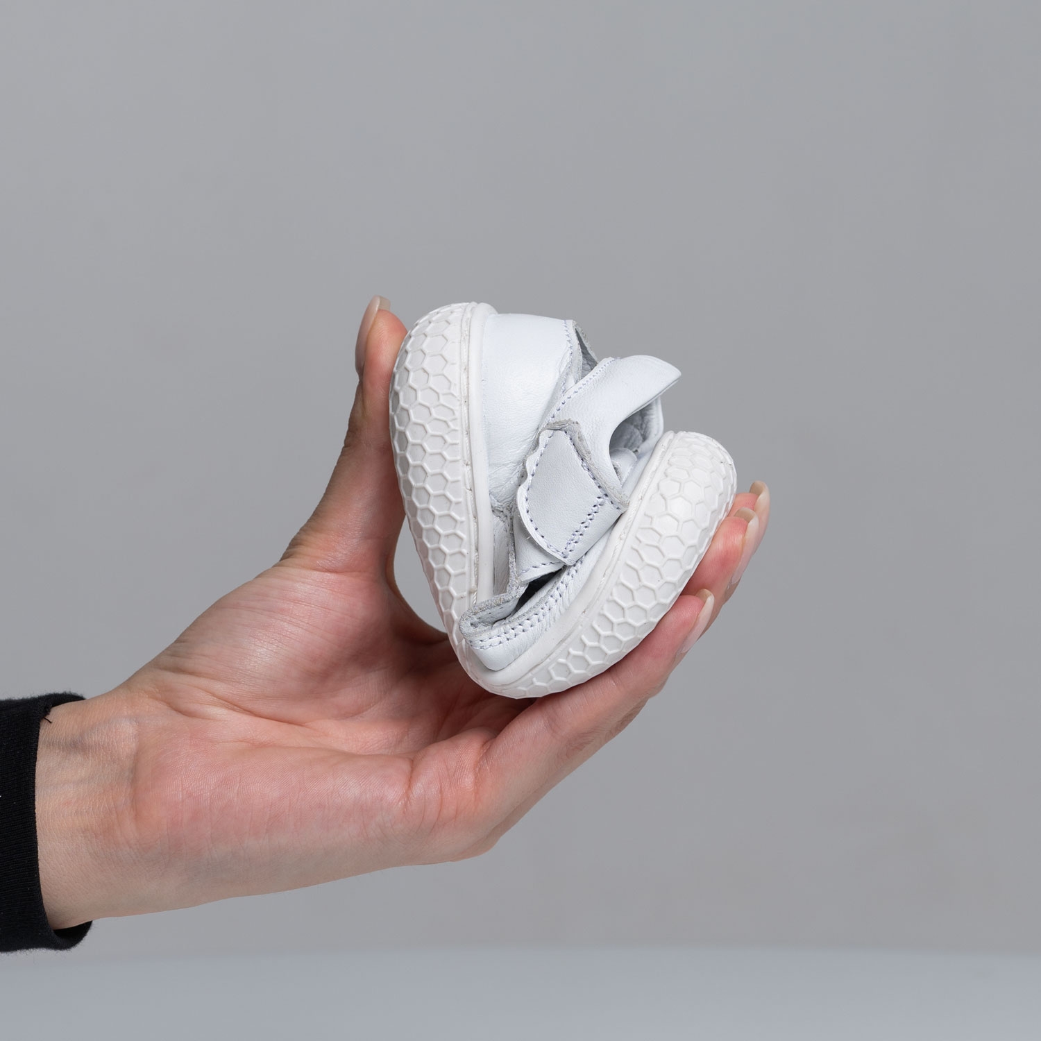 Baby Sandals PONKI Malena White №22-25