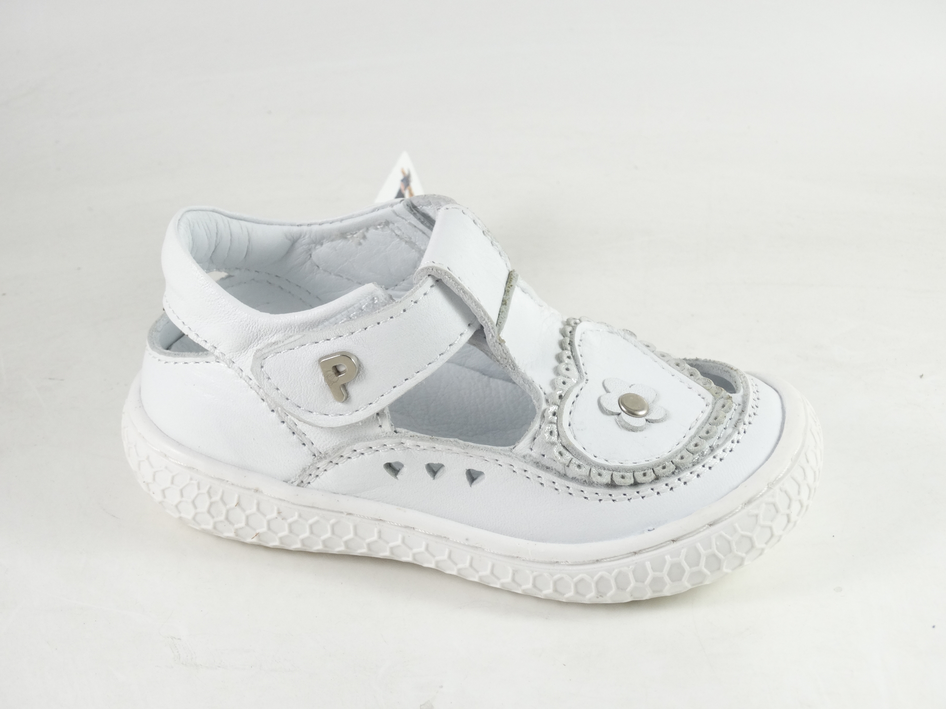 Baby Sandals PONKI Malena White №22-25
