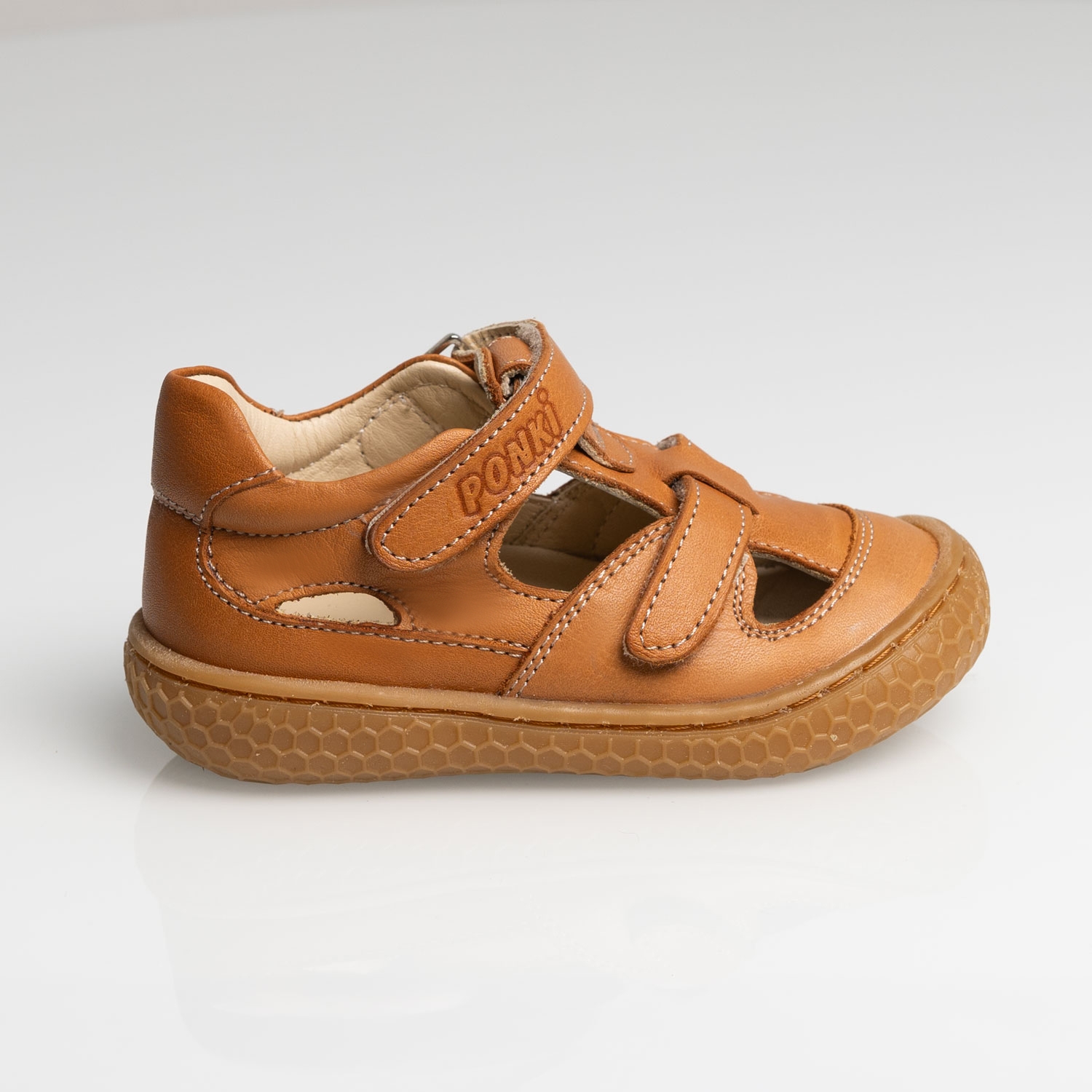 Baby Sandals PONKI Merlina Brown №19-21
