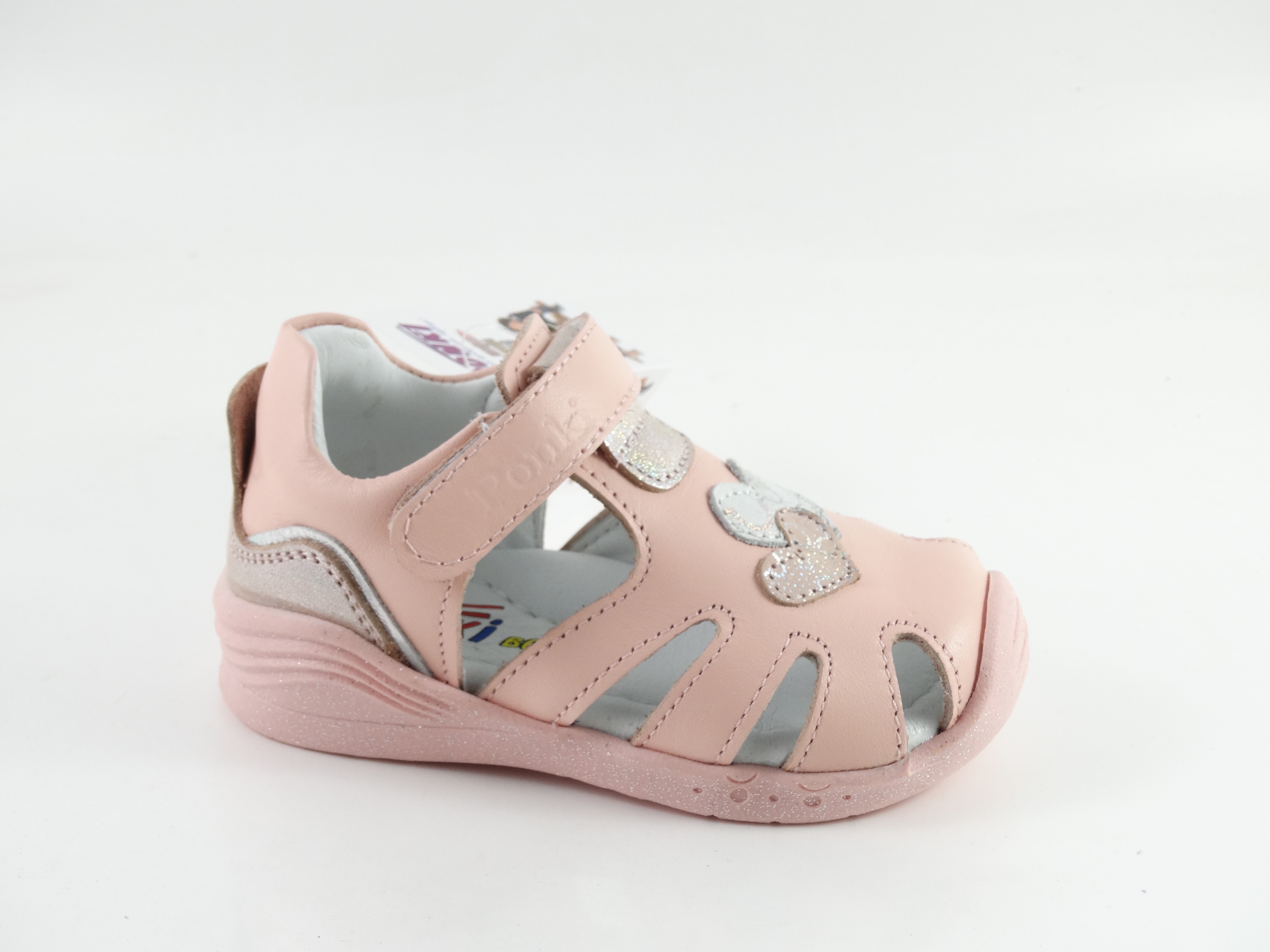 Baby sandals PONKI Zeli Powder №19-25