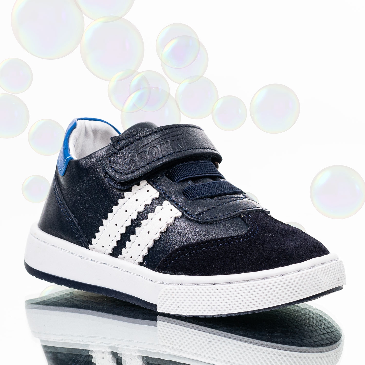Baby shoes PONKI SHENRY New Darkblue №19-25