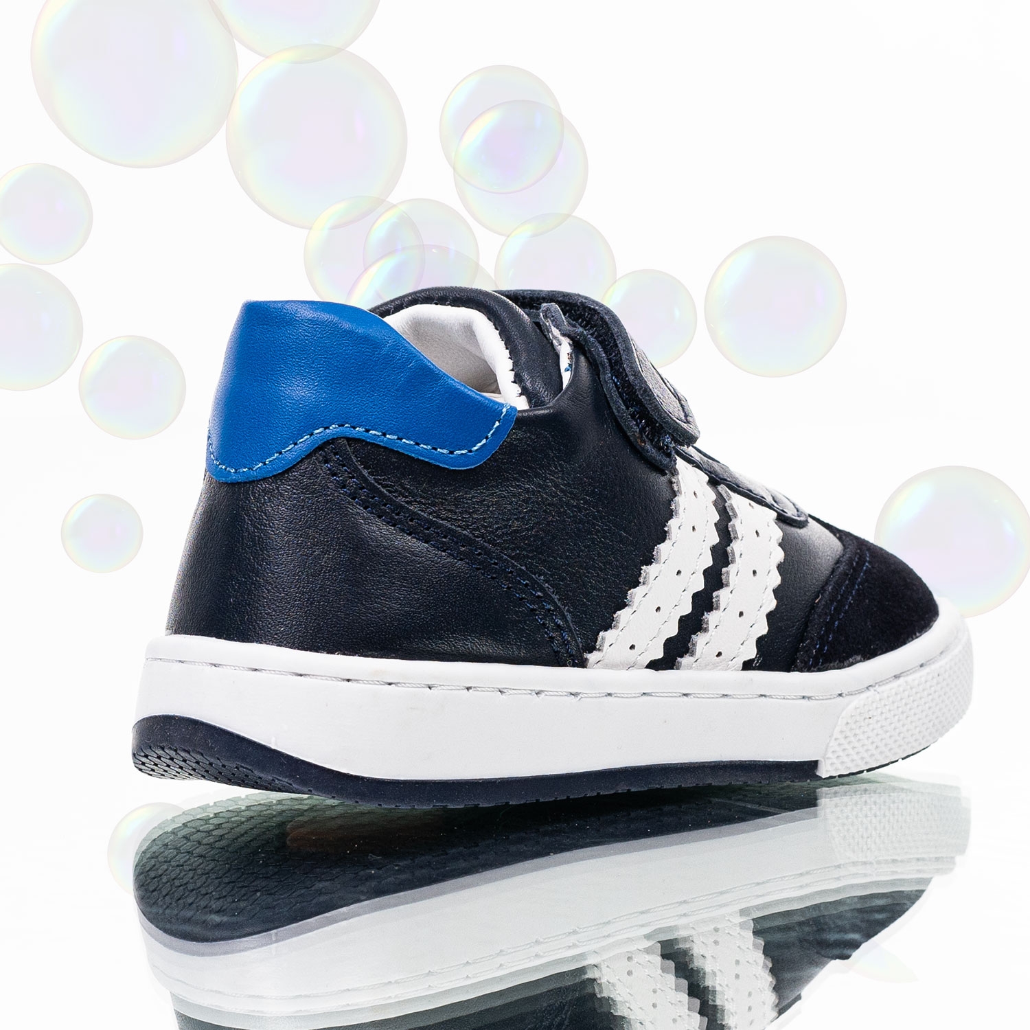 Baby shoes PONKI SHENRY New Darkblue №19-25
