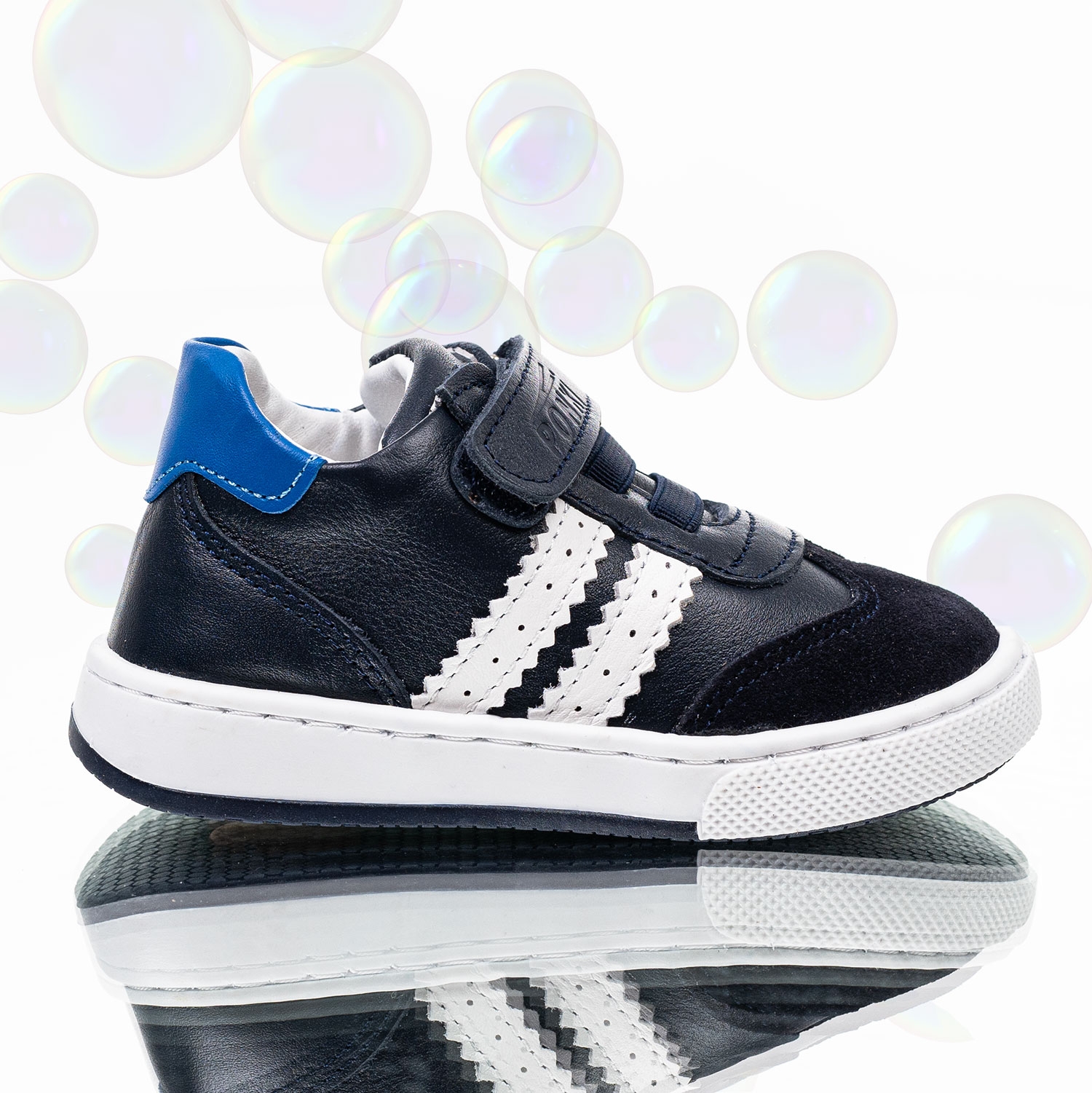 Baby shoes PONKI SHENRY New Darkblue №19-25