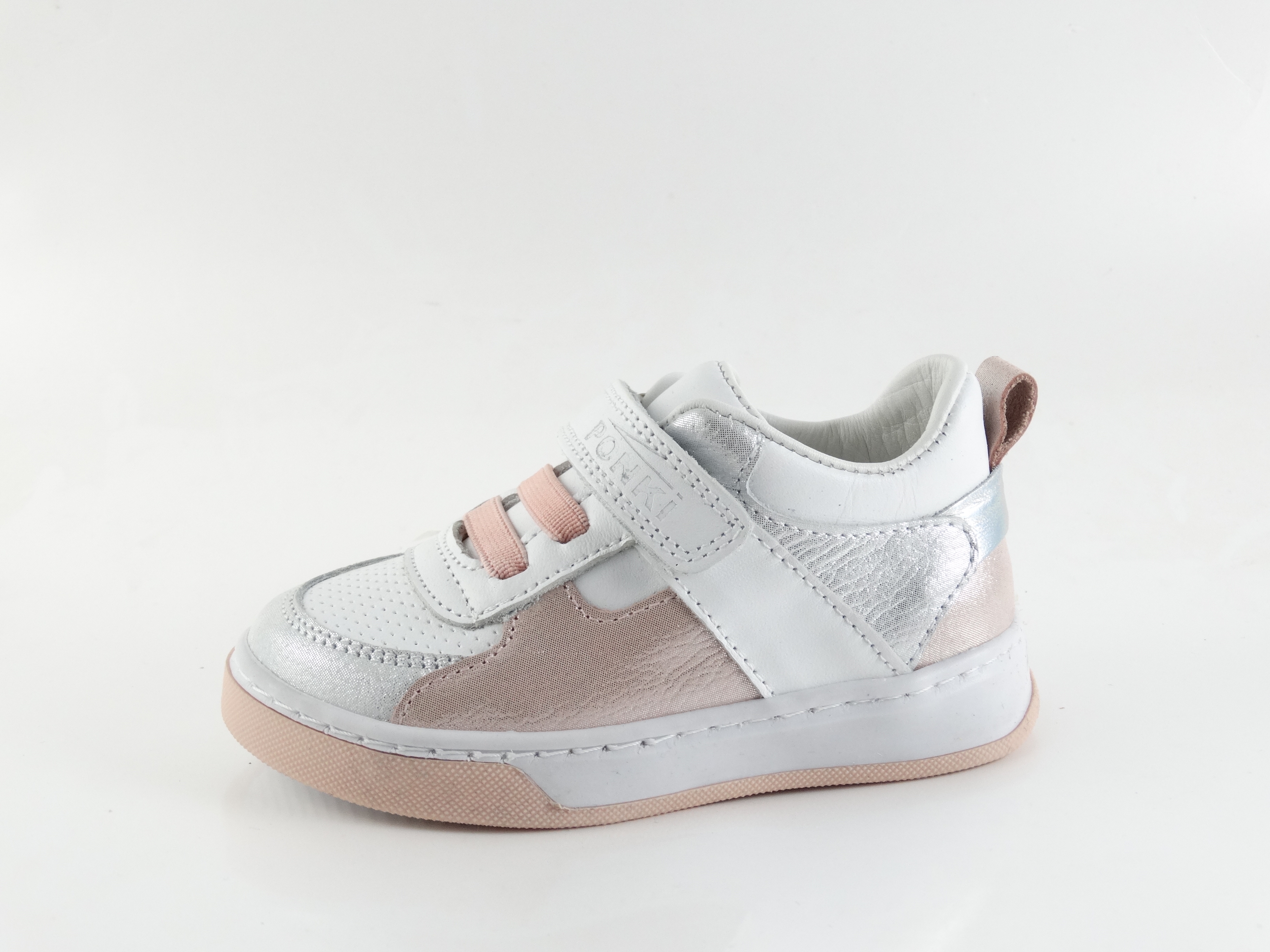 Baby shoes PONKI Sportive White №21-25