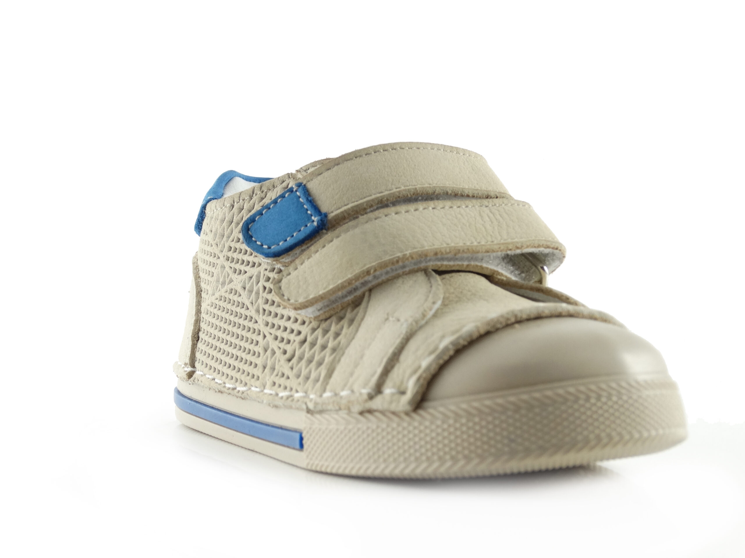 Baby shoes Puffy COMPRESS BEIGE №19-21