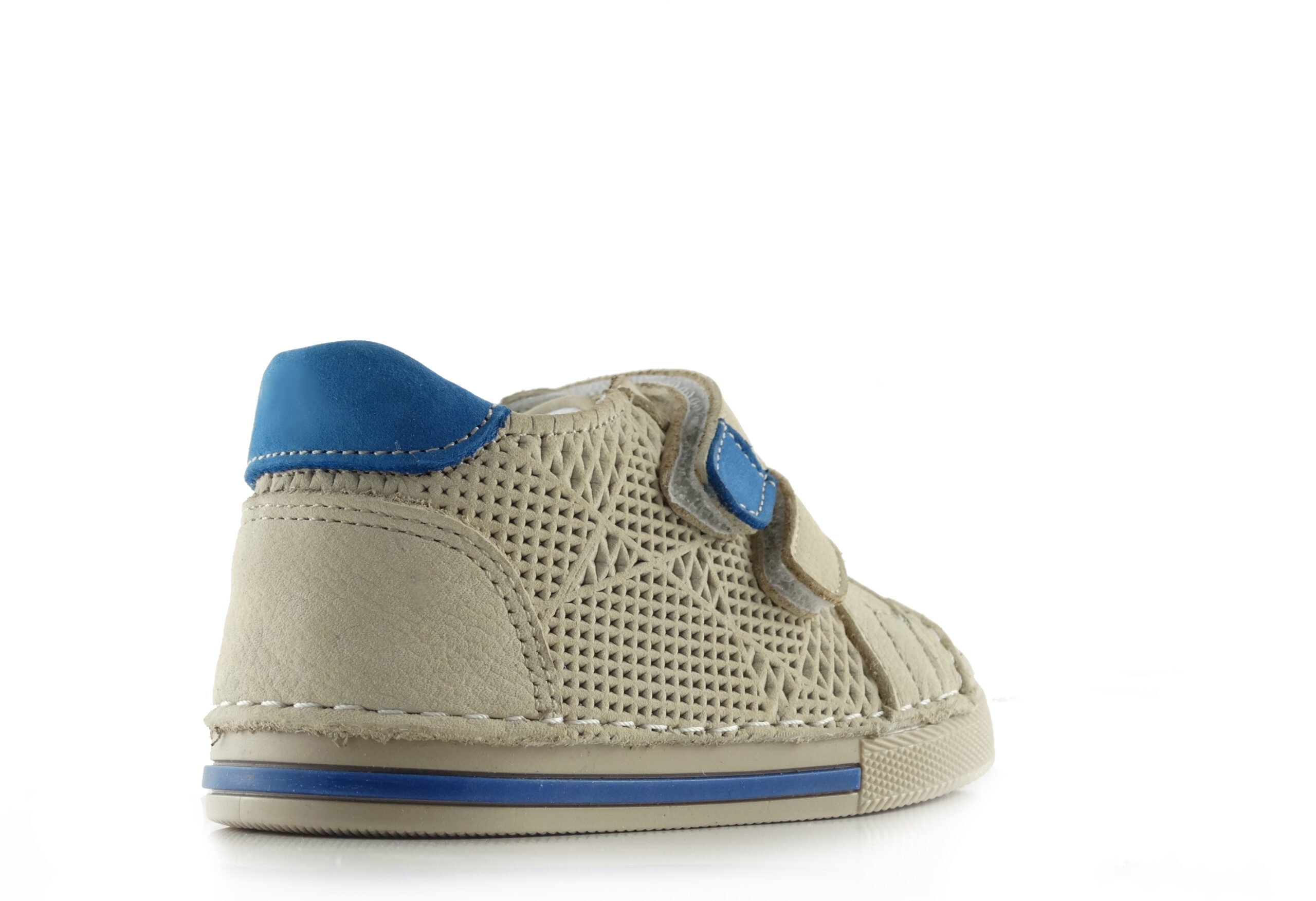 Baby shoes Puffy COMPRESS BEIGE №19-21
