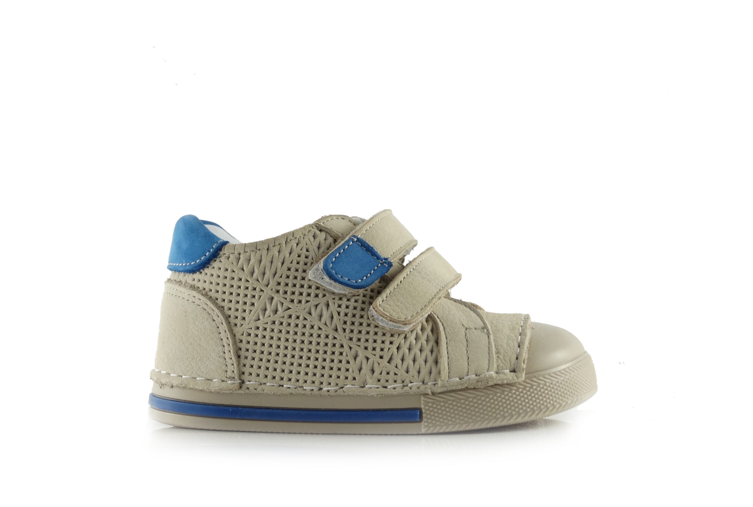 Baby shoes Puffy COMPRESS BEIGE №19-21