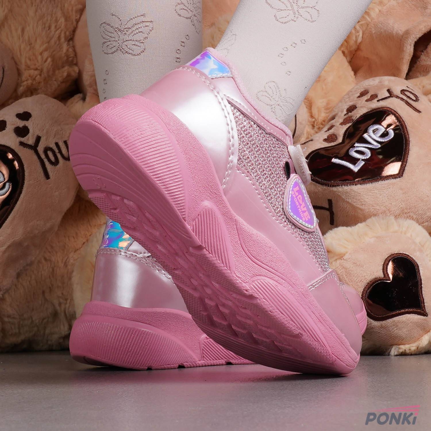 Baby sneakers LOVE POWDER №22-25