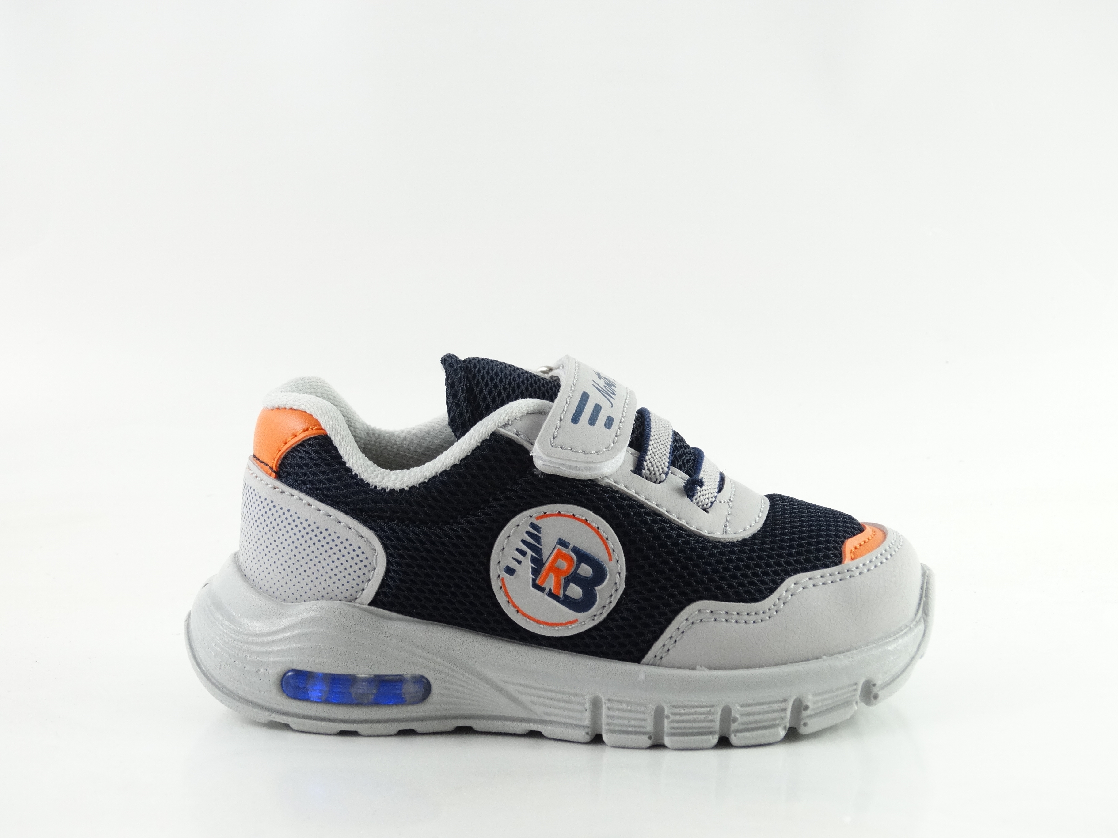Baby sneakers NorthBlue Grey №22-25