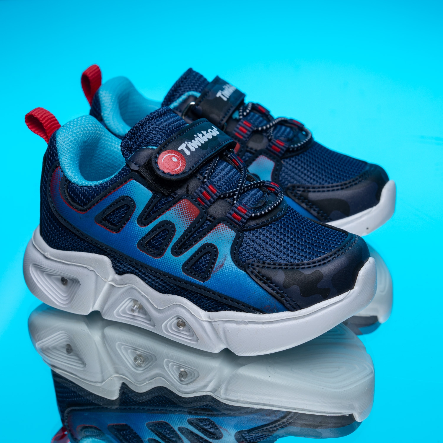 Baby sneakers Тiwittos Darkblue №22-25