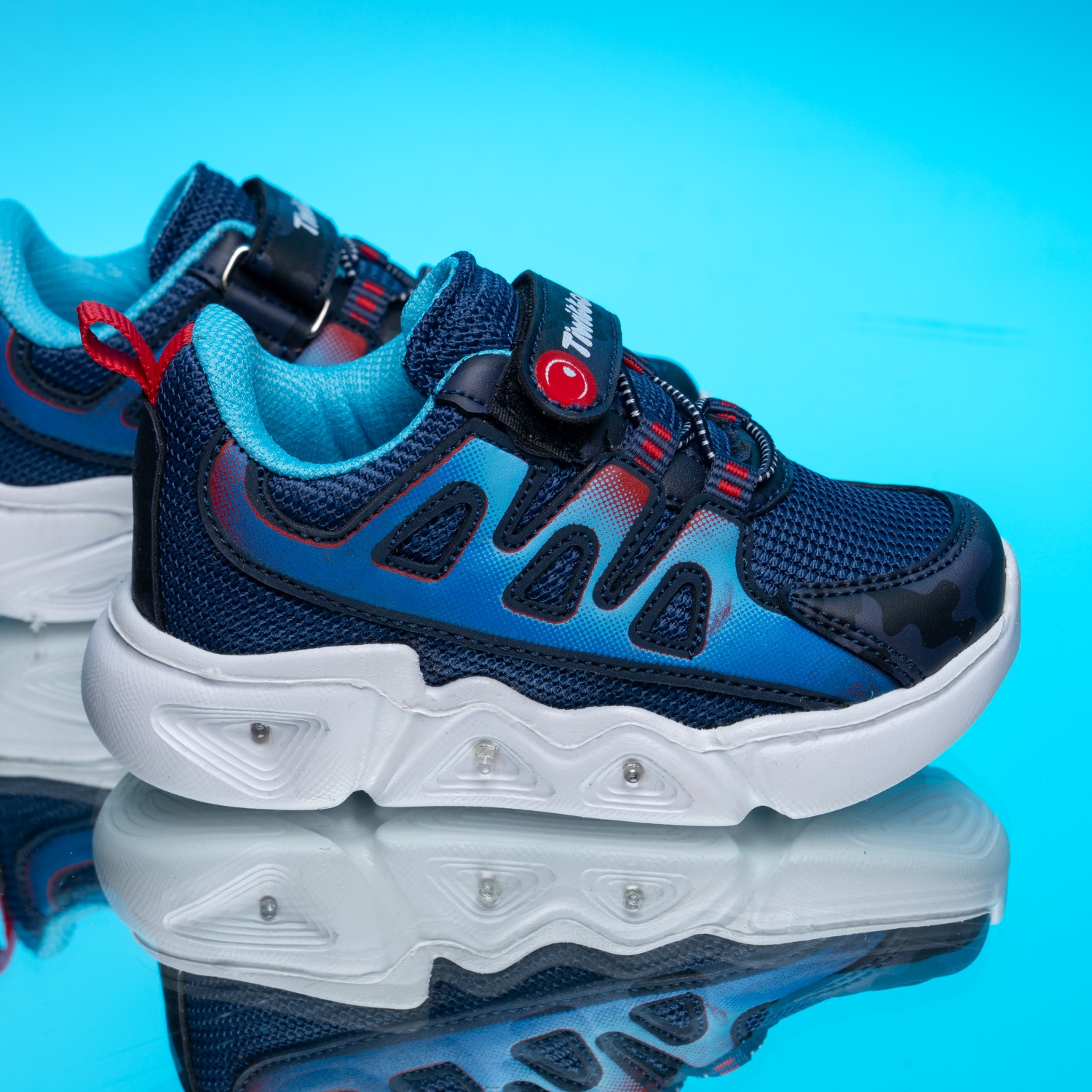 Baby sneakers Тiwittos Darkblue №22-25