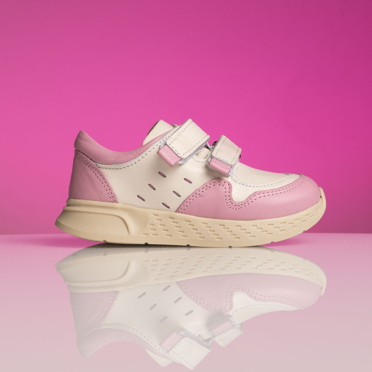 Baby sports shoes PONKI Boldy Pink №21-25