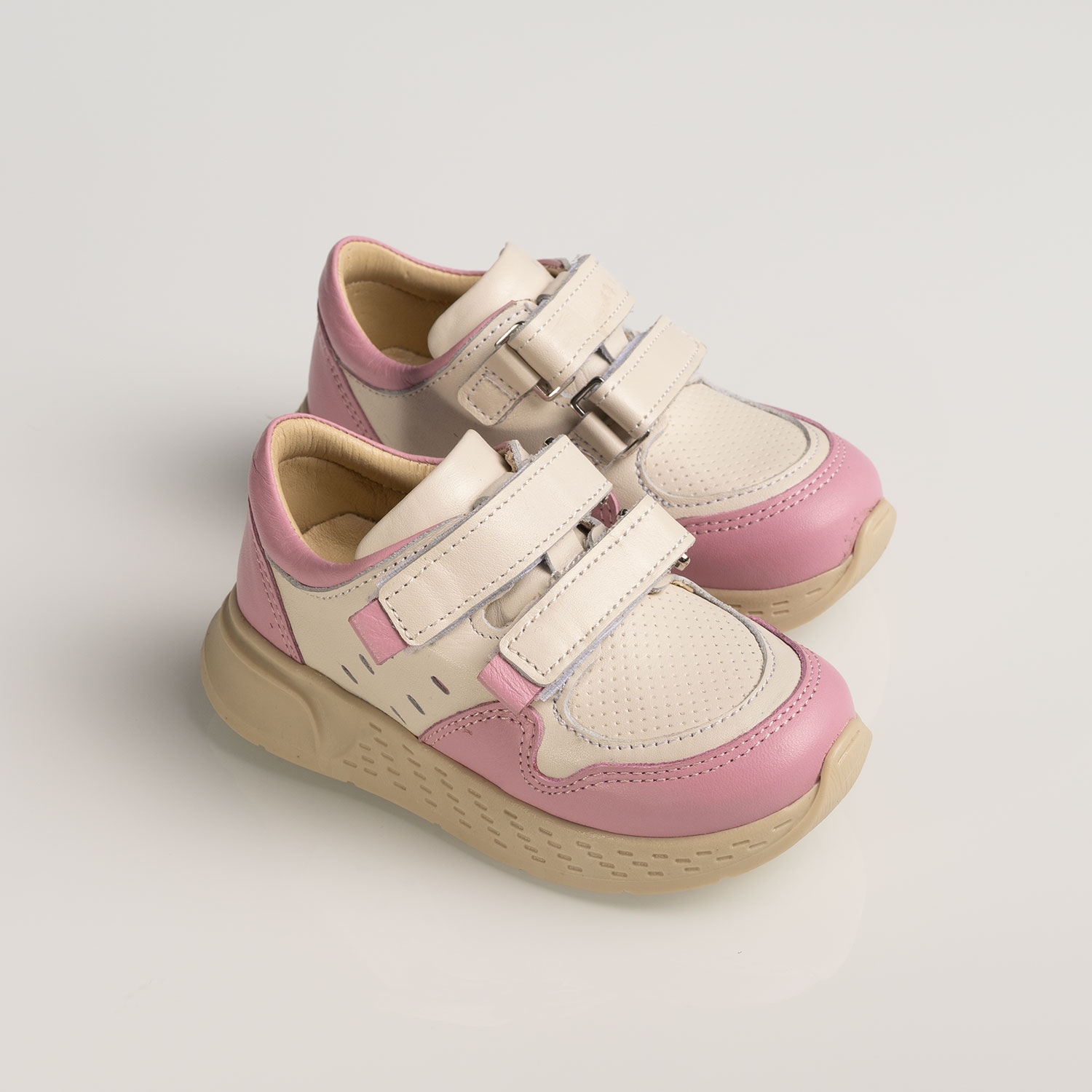 Baby sports shoes PONKI Boldy Pink №21-25