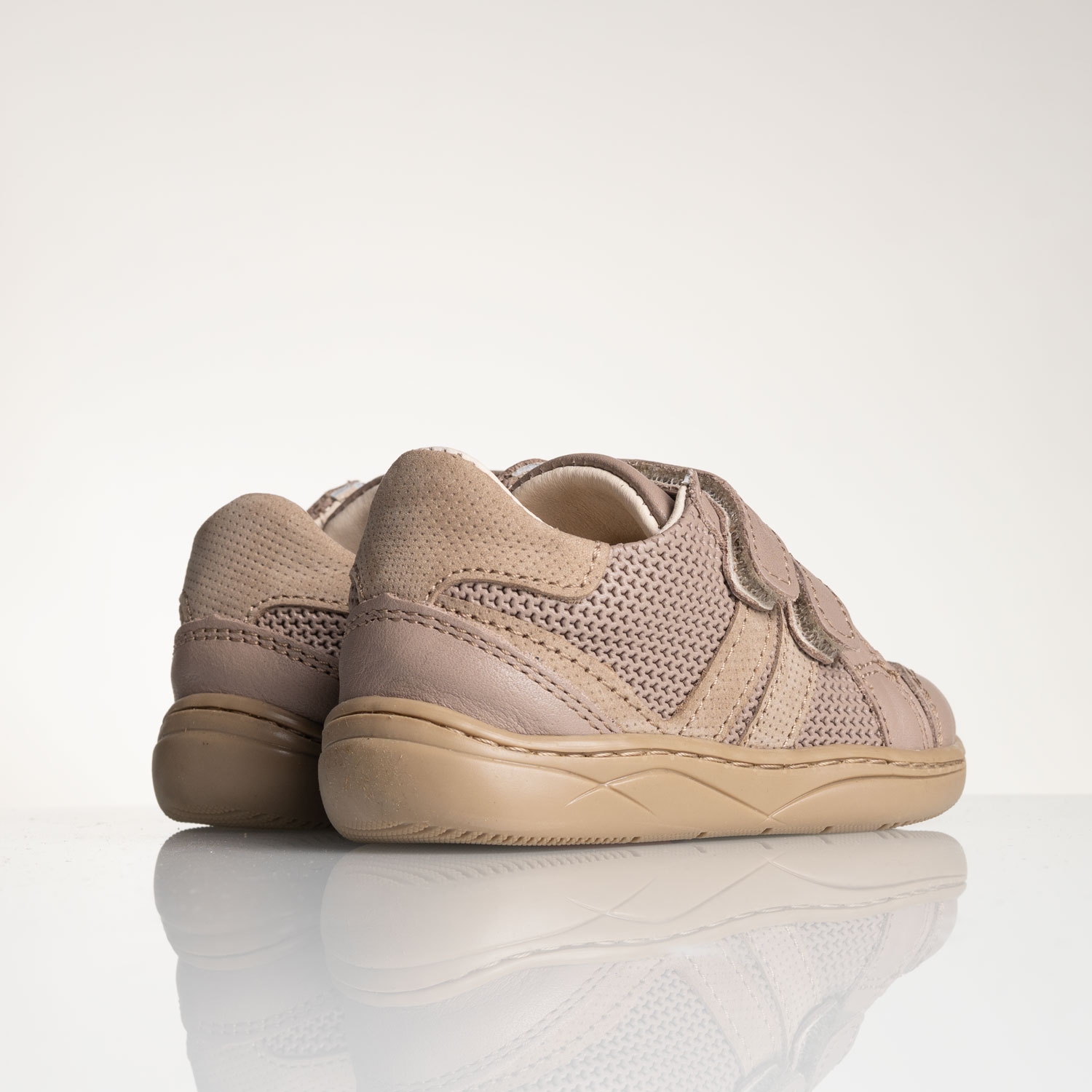 Бебешки боси обувки PONKI Barefoot Lignes Vision №19-21