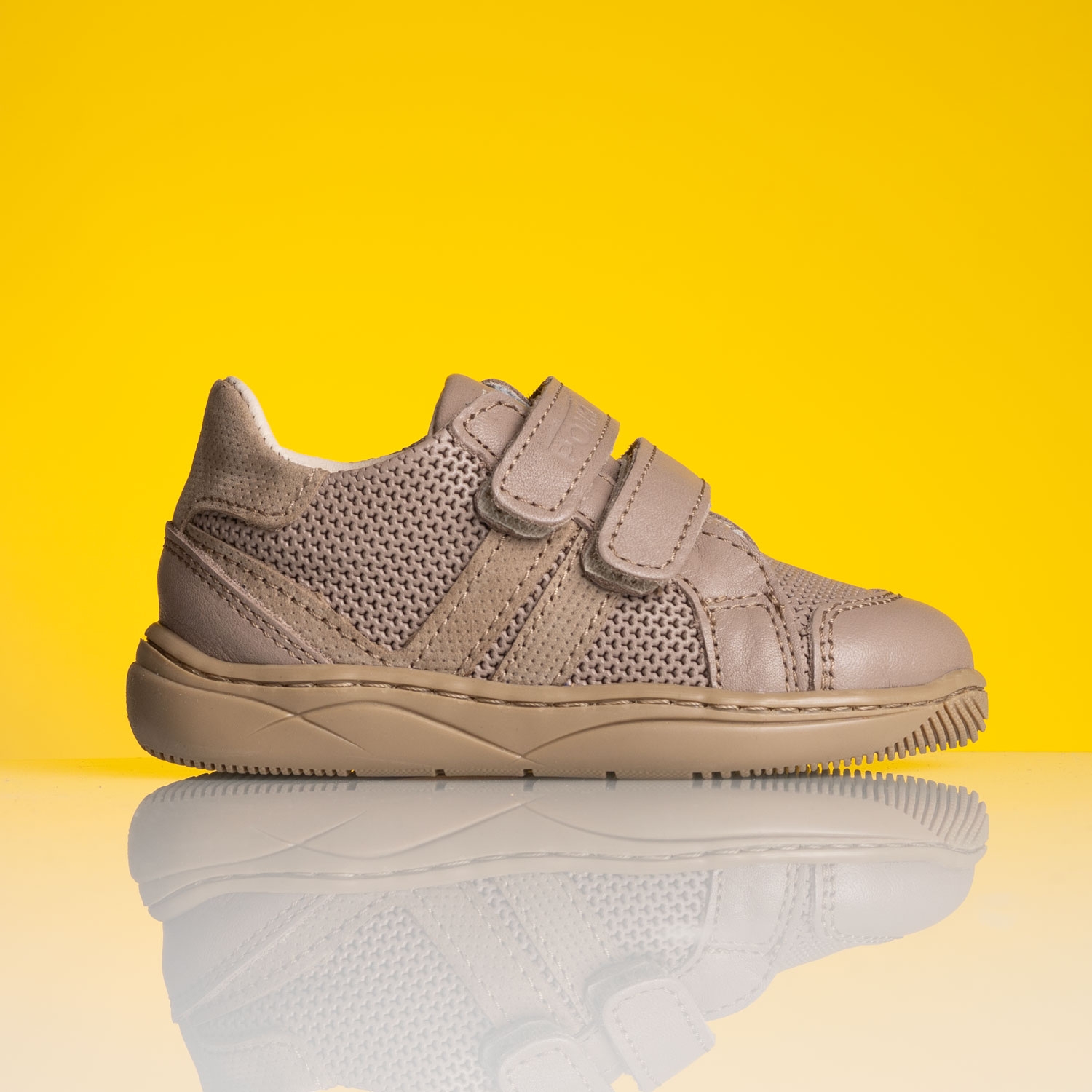 Бебешки боси обувки PONKI Barefoot Lignes Vision №19-21