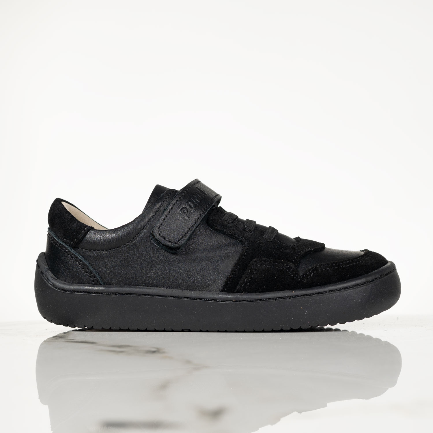 Children Barefoot Shoes PONKI Grandi Black №26-30