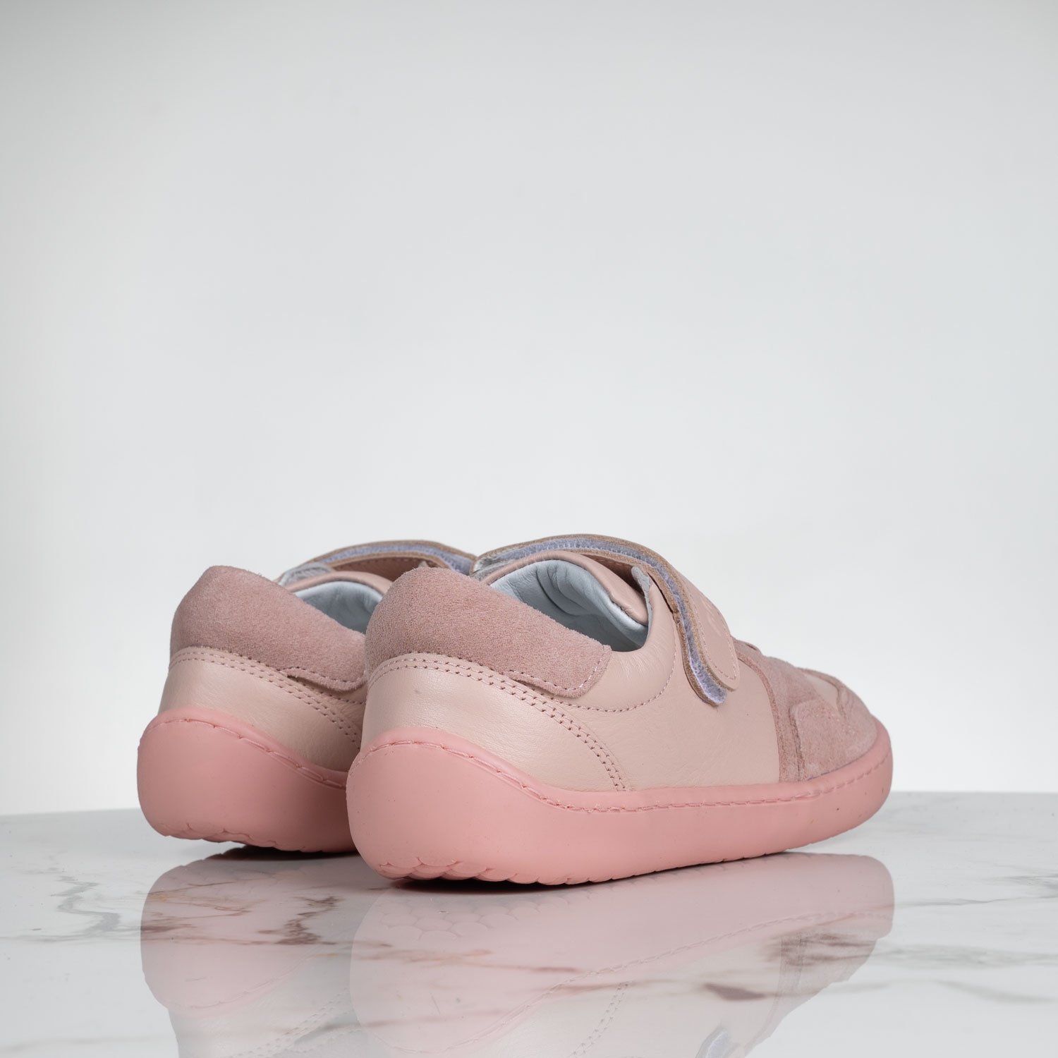 Children Barefoot Shoes PONKI Grandi Powder №31-36