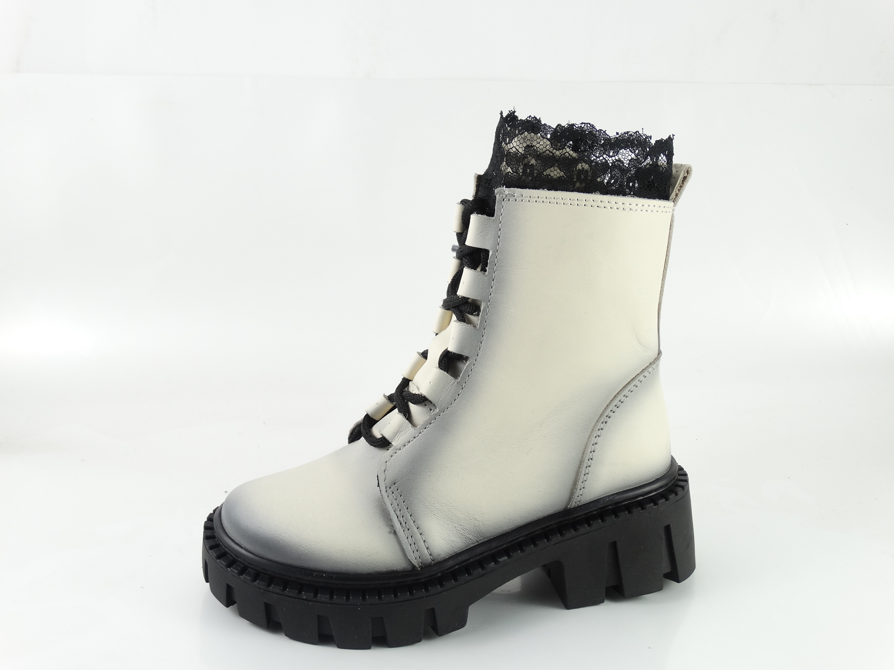 Children Boots PONKI JULIET BEIGE №26-30