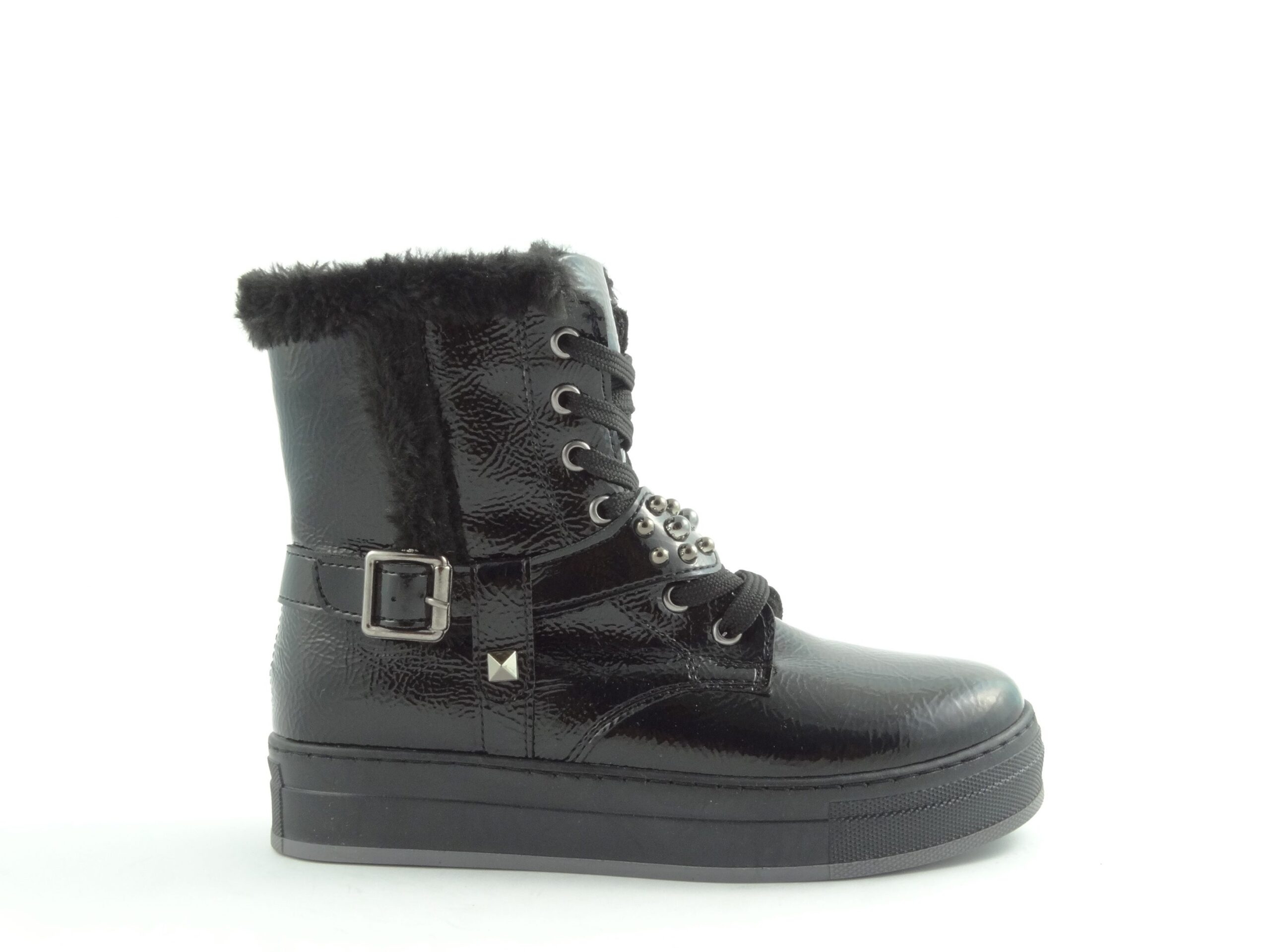 Children's boots PONKI EKO CAPZ BLACK №26-30, №31-36