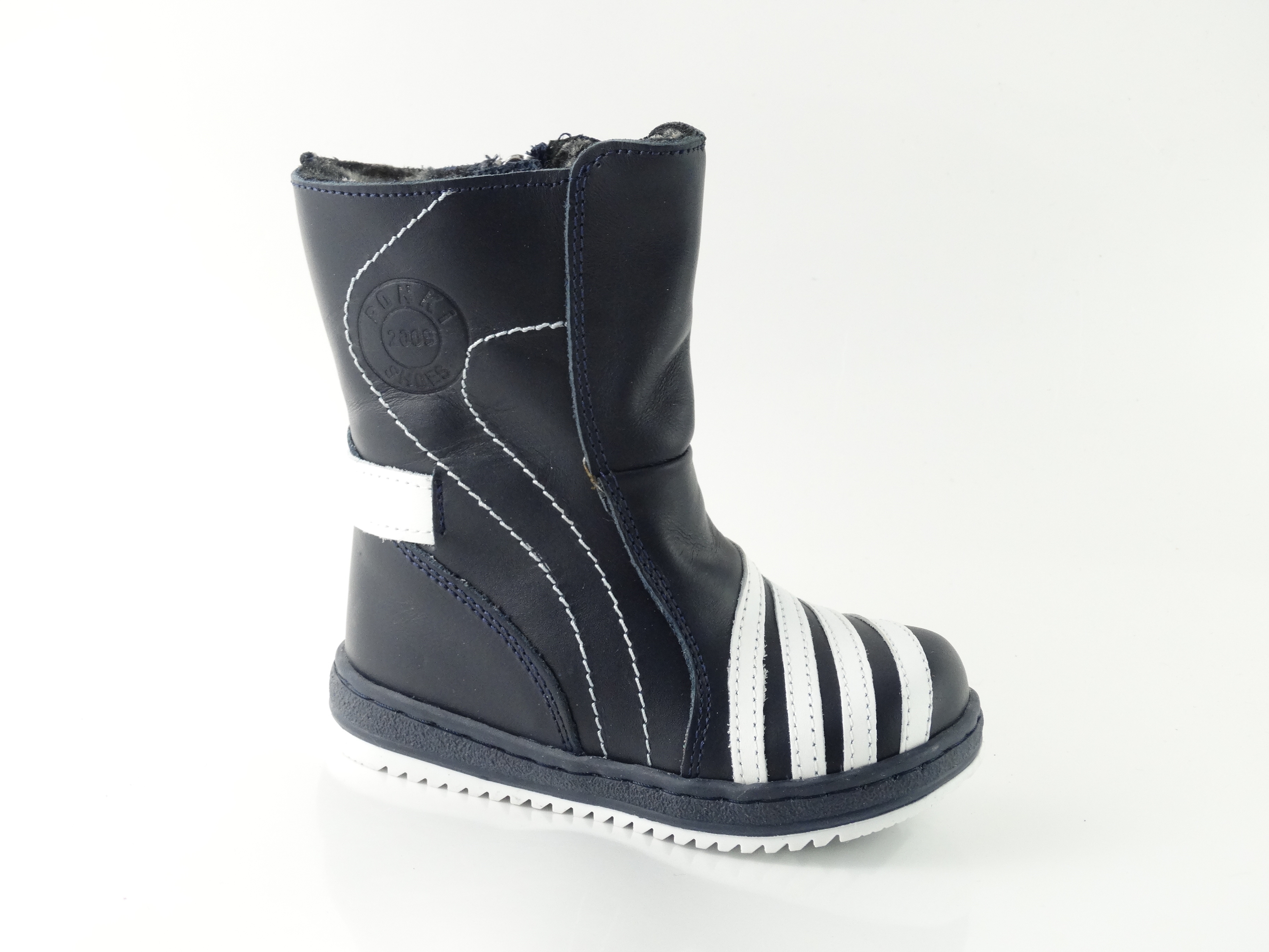 Children's boots PONKI LINES DARCBLUE №26-30