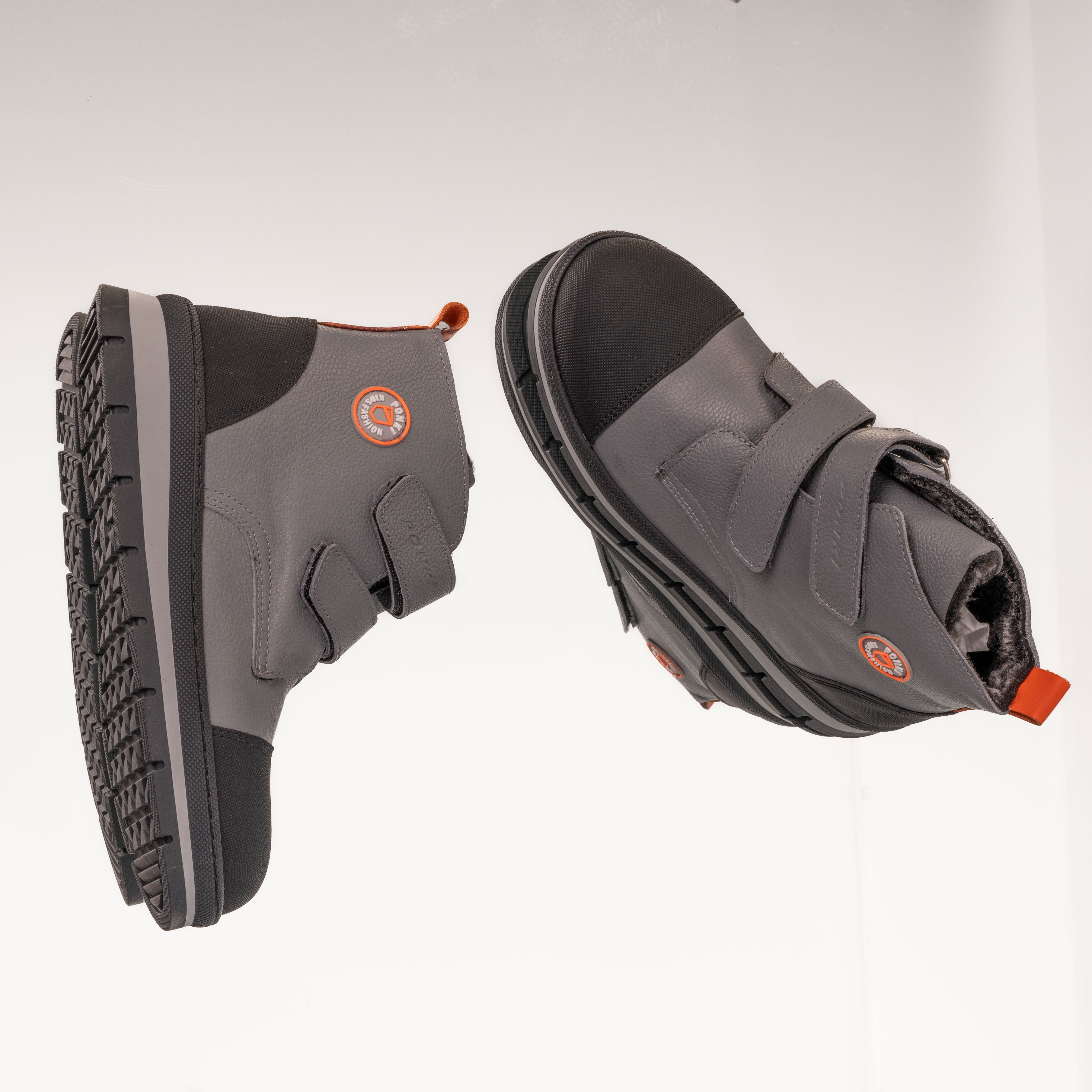 Children's Boots PONKI VILGEFORTZ GREY №31-36