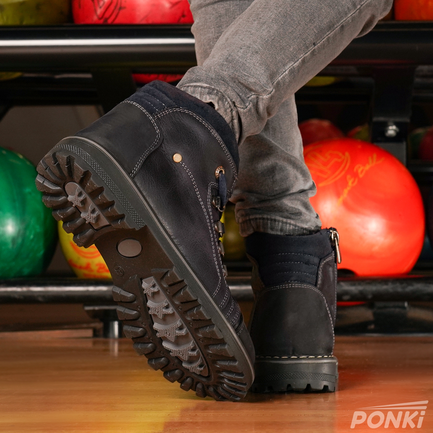 Children's boots PONKI WINTER ELEGANTO №31-36