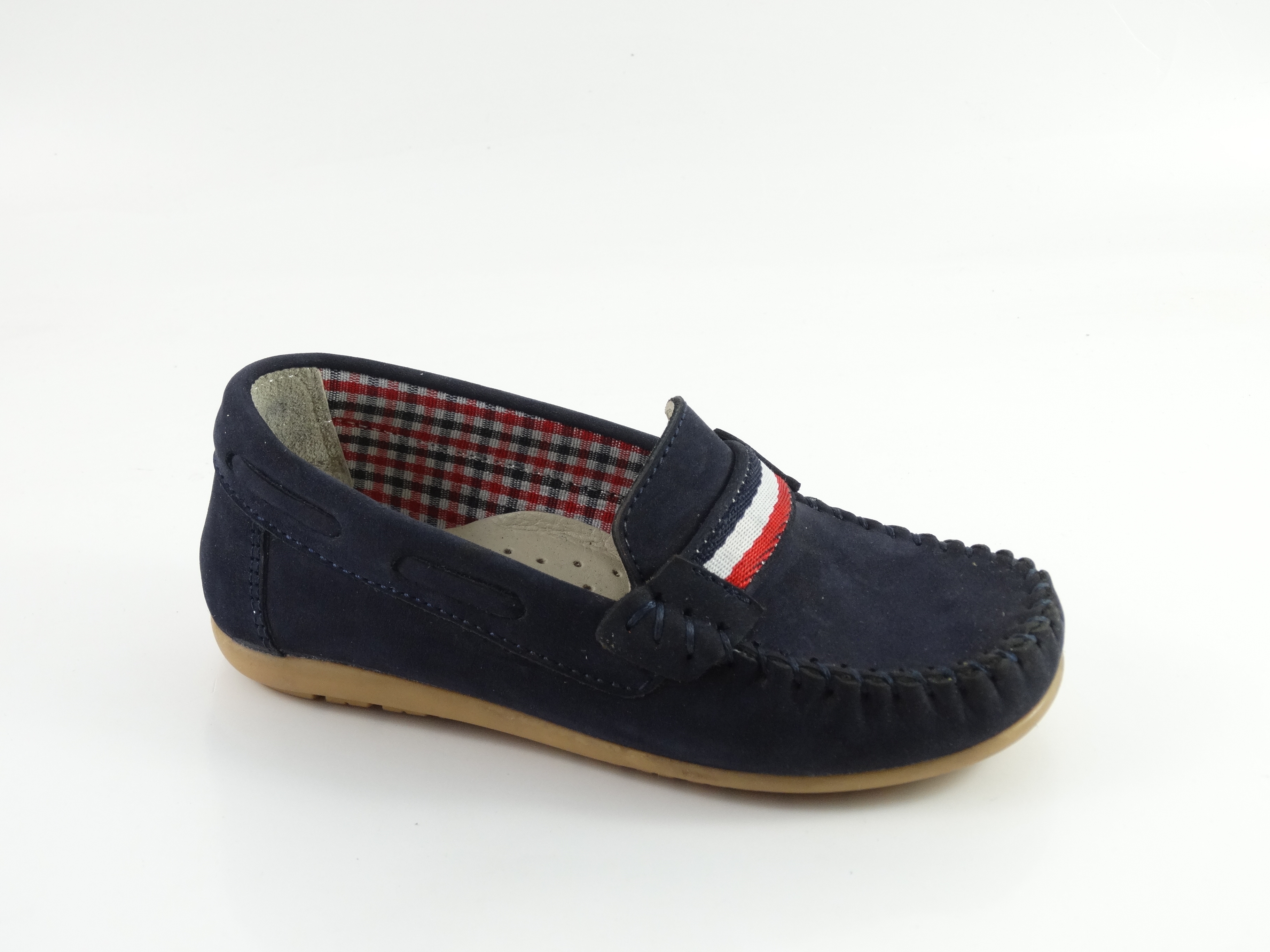 Children's Moccasins Bebini ELEGO Darkblue №25-30