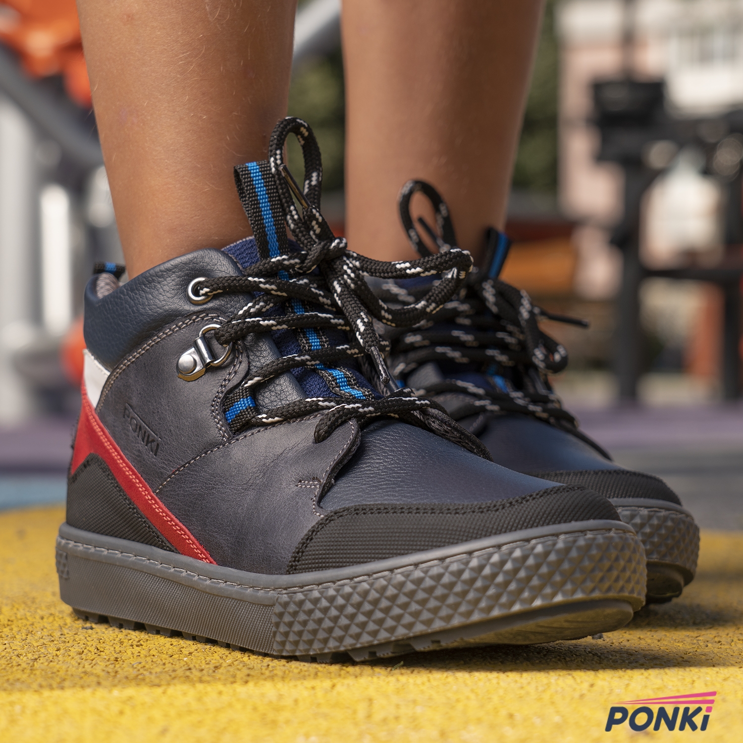 Children's Road PONKI FROLIC DARKBLUE №31-36