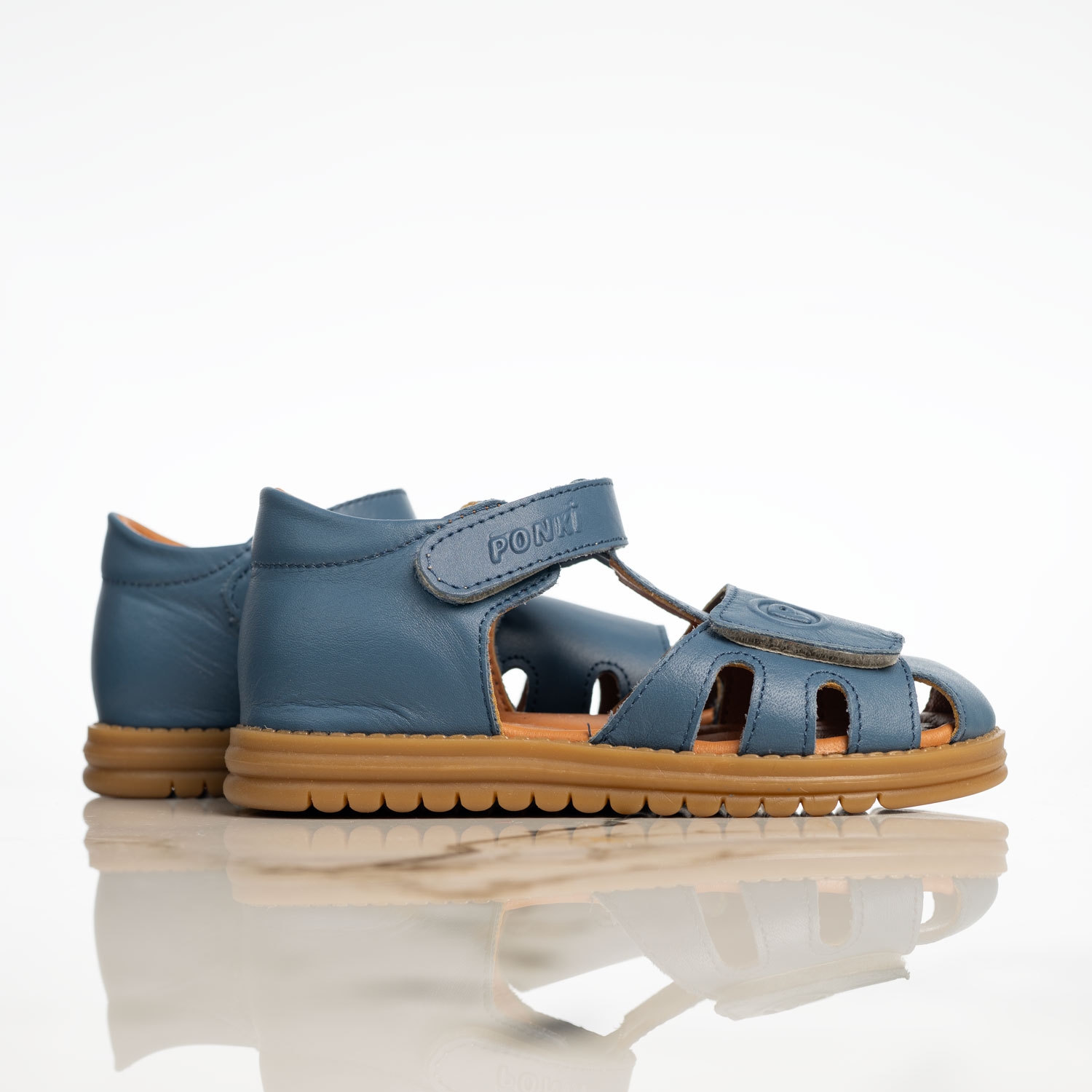 Children's sandals PONKI Elme Blue №26-30