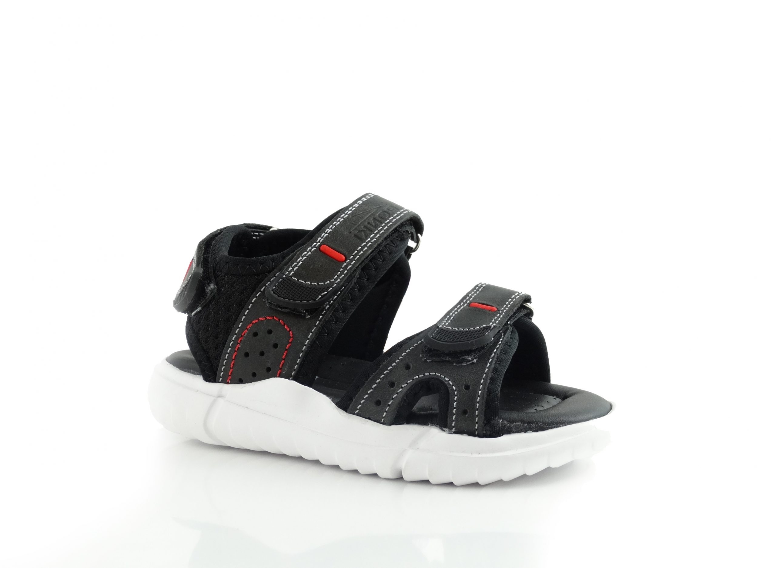 Children's sandals PONKI SPEAR-FS Black №27-31