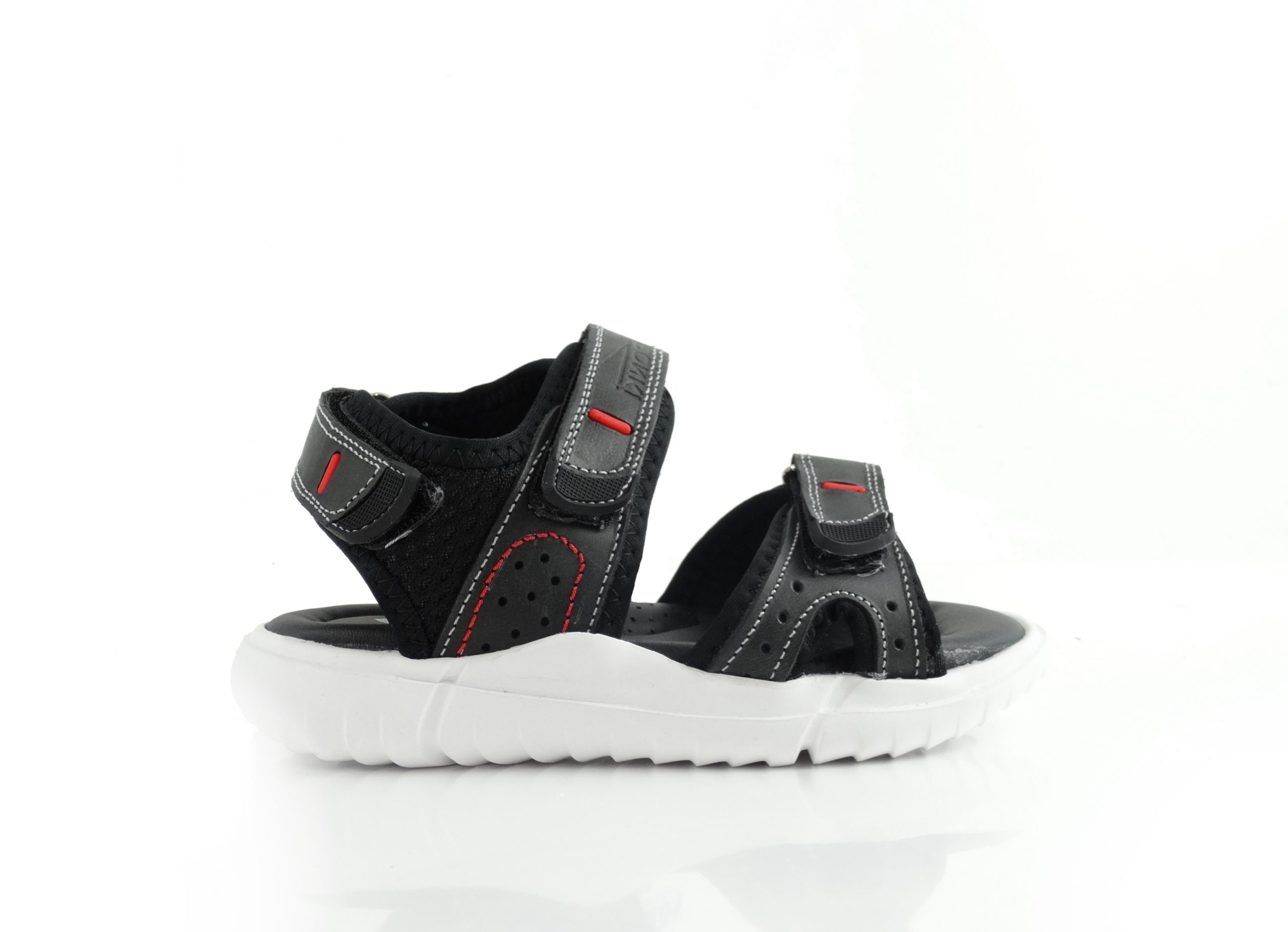 Children's sandals PONKI SPEAR-FS Black №27-31