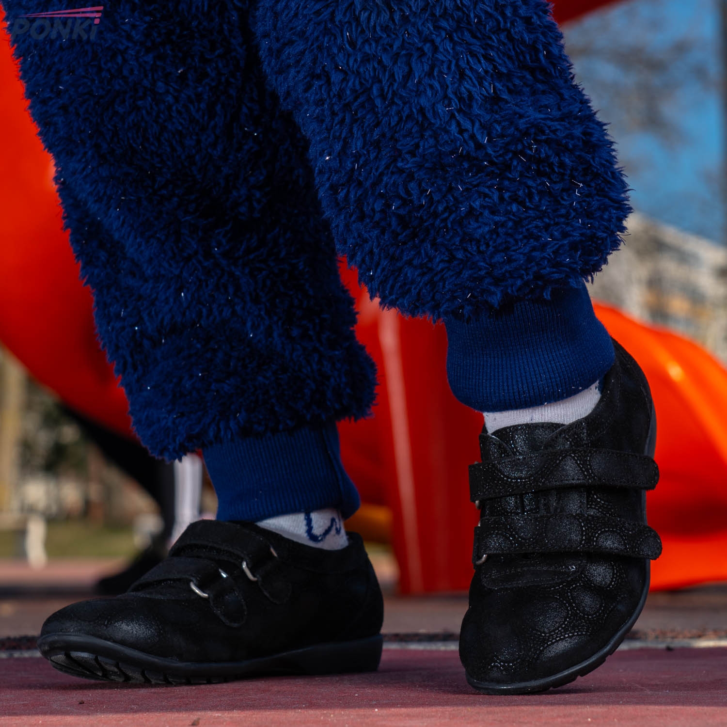 Children's shoes Fusion Black №26-36