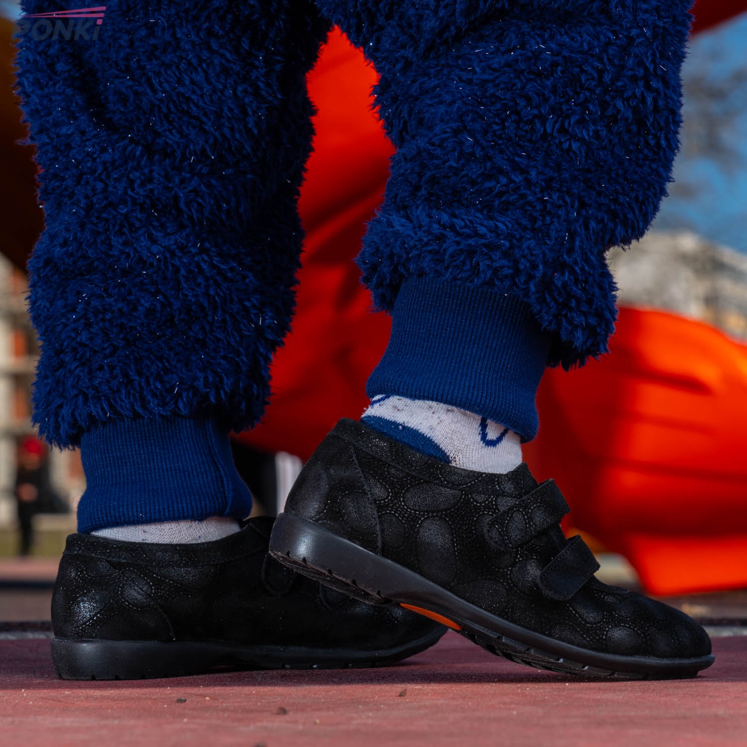 Children's shoes Fusion Black №26-36