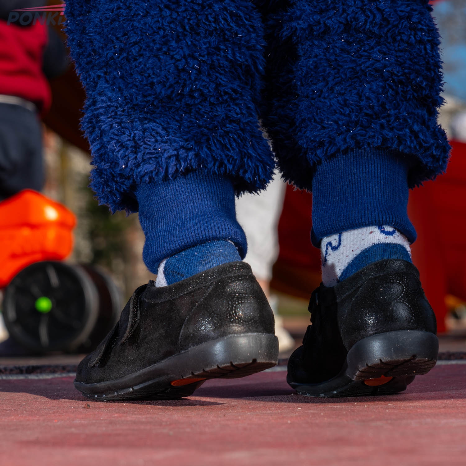 Children's shoes Fusion Black №26-36