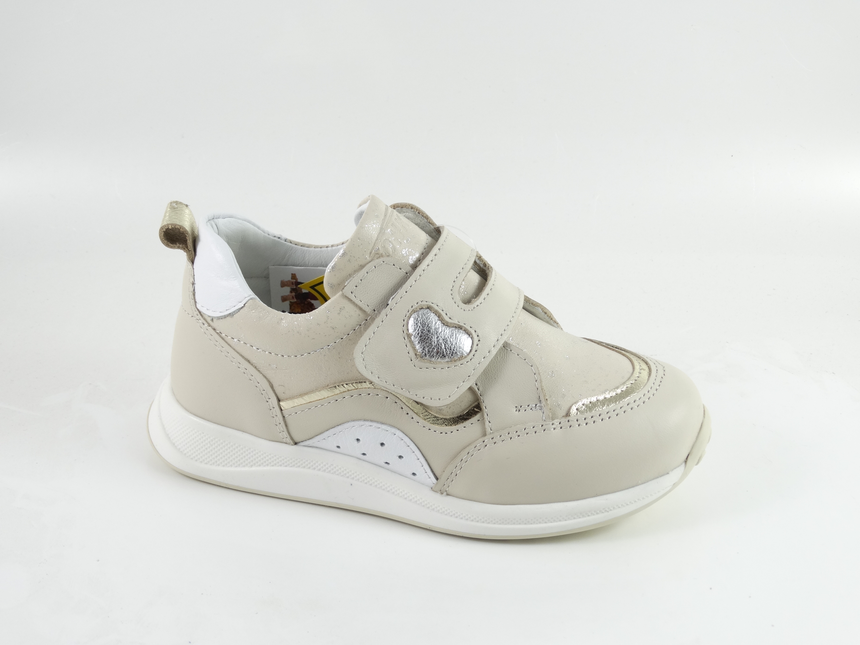 Children's shoes PONKI Cordana Beige №26-30
