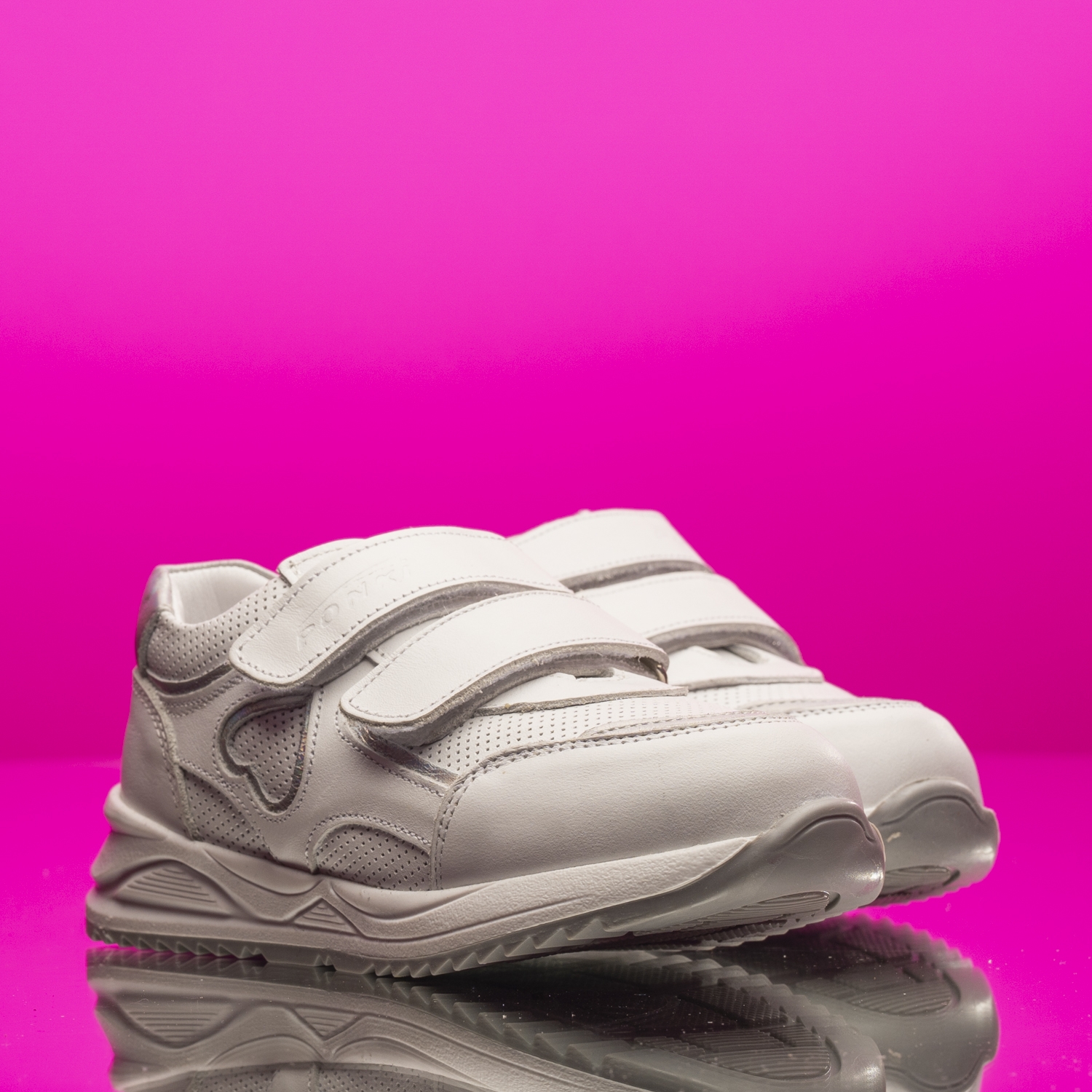 Children's shoes PONKI Felina White №26-30