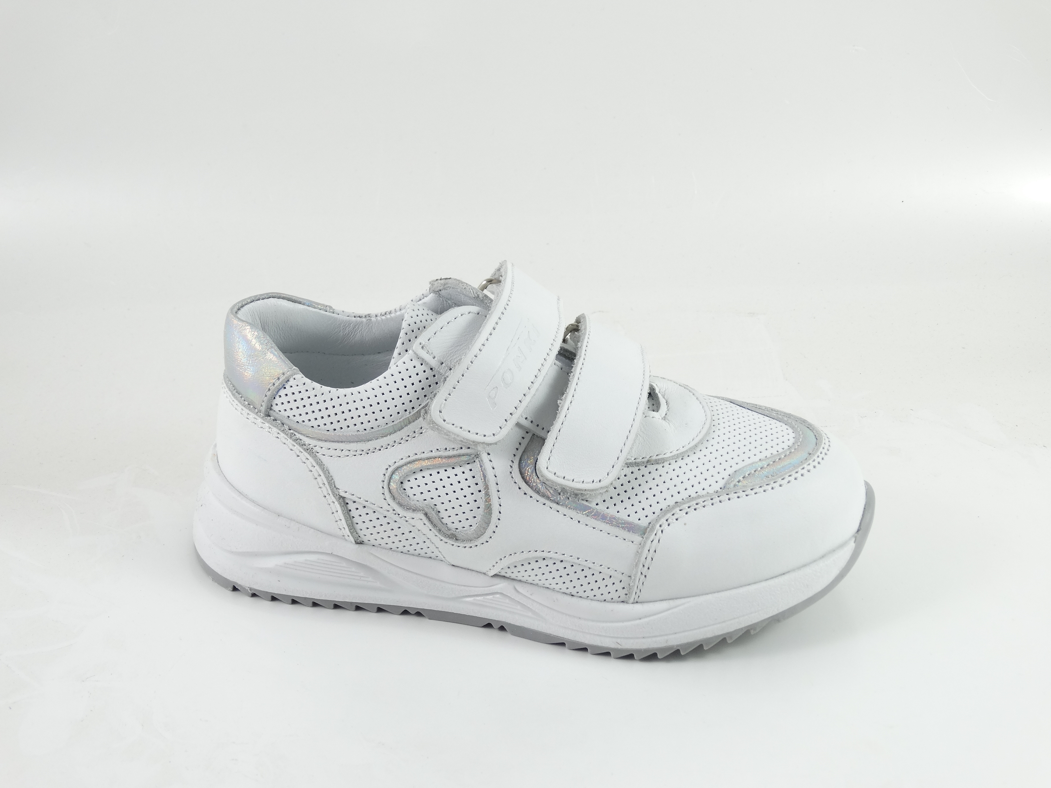 Children's shoes PONKI Felina White №26-30