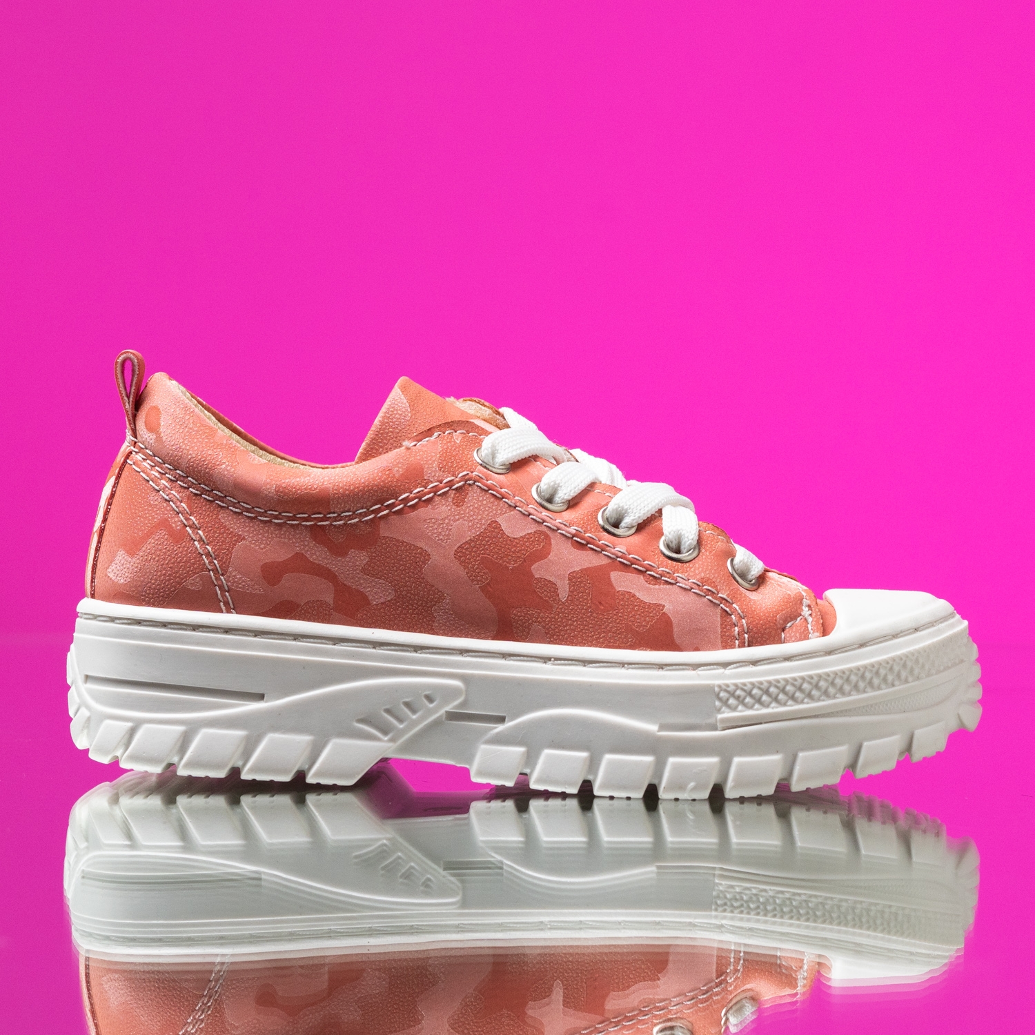 Children's shoes PONKI KONWERS CORAL №26-30, №31-36