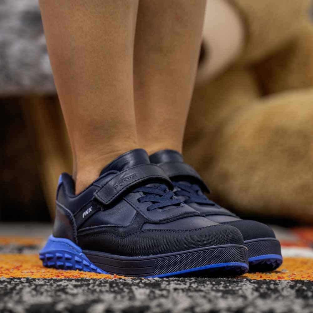 Children’s Shoes PONKI Kroaton Darkblue №31–36