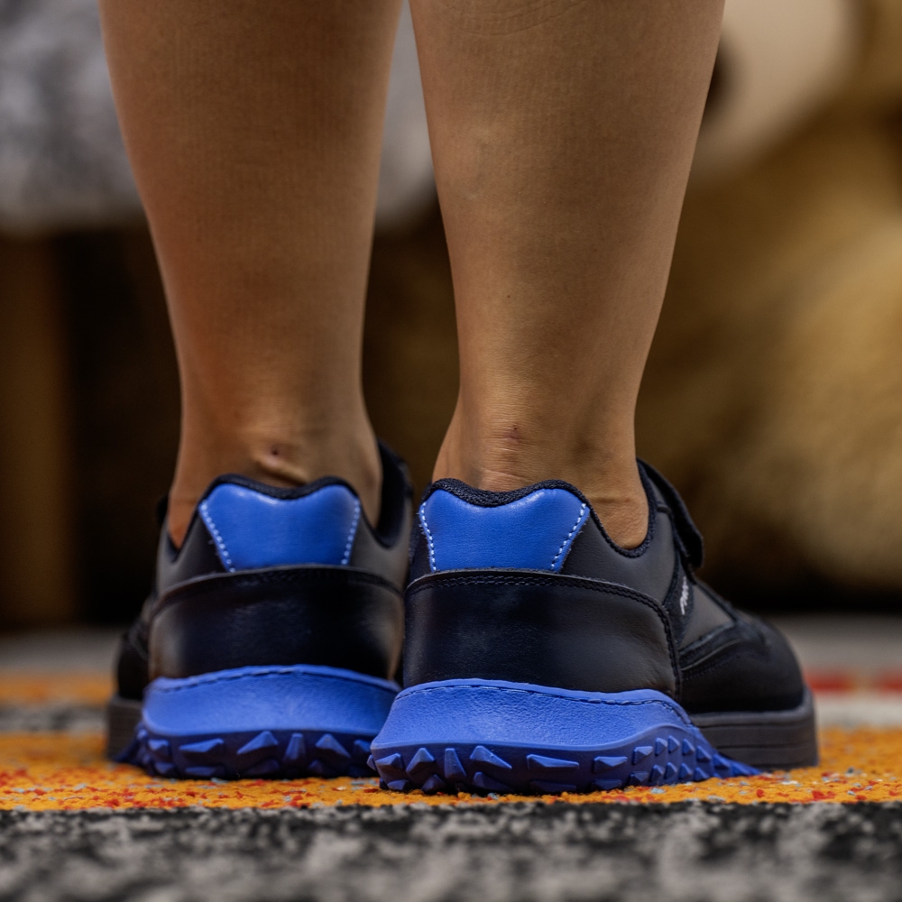 Children’s Shoes PONKI Kroaton Darkblue №31–36