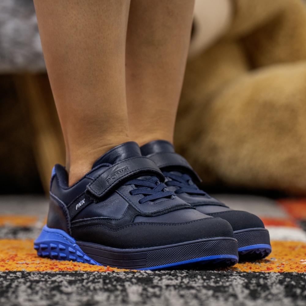 Children’s Shoes PONKI Kroaton Darkblue №31–36