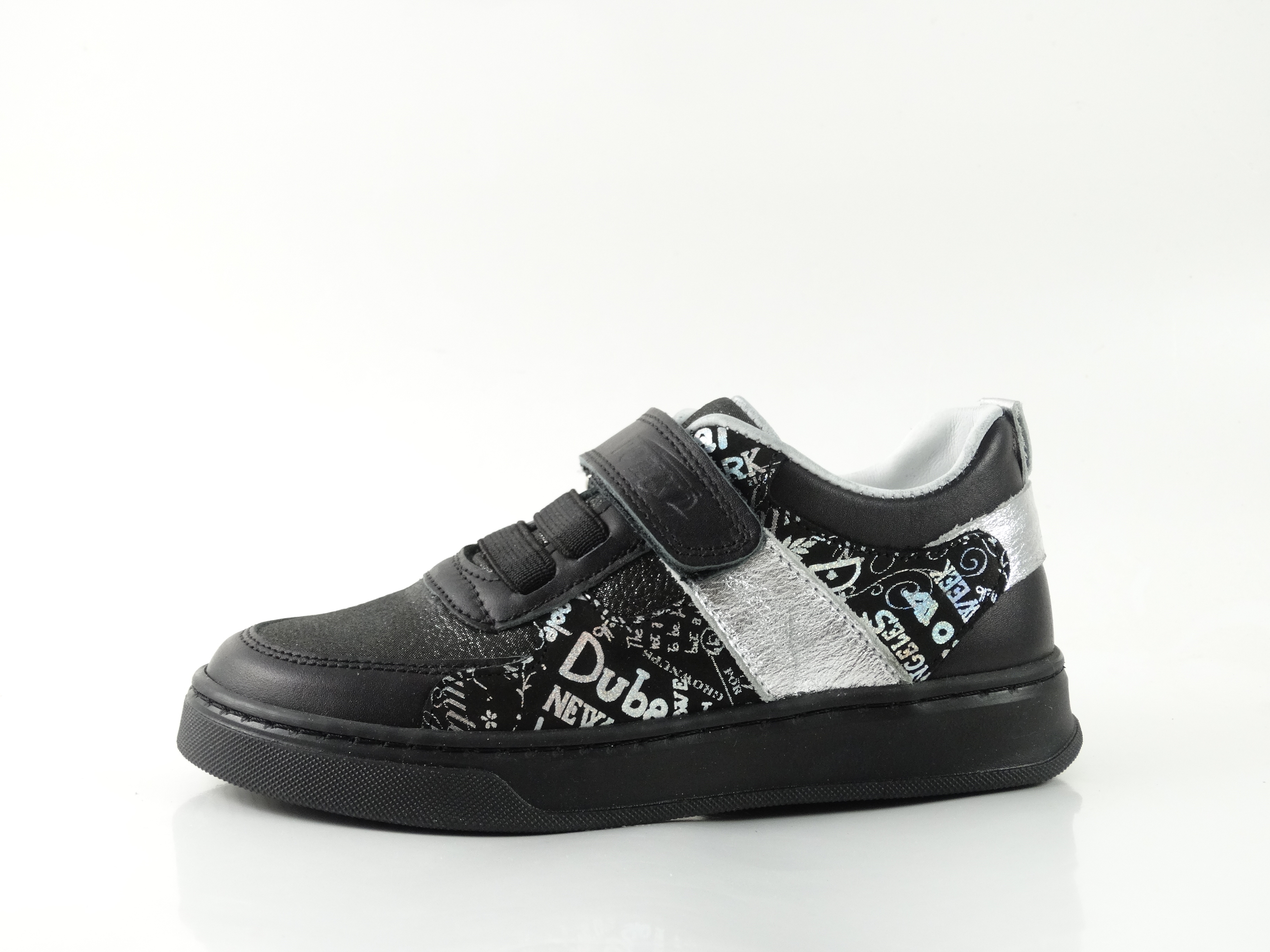 Children's shoes PONKI Sportive BLACK №26-30