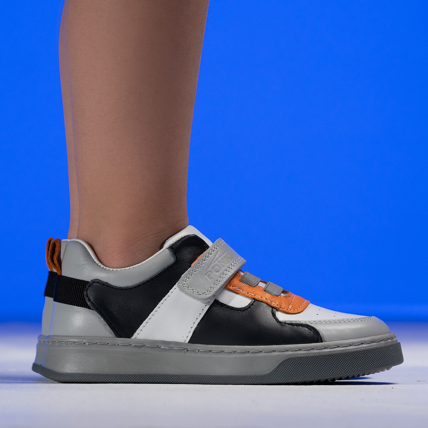 Children's shoes PONKI Sportive Grey №26-30