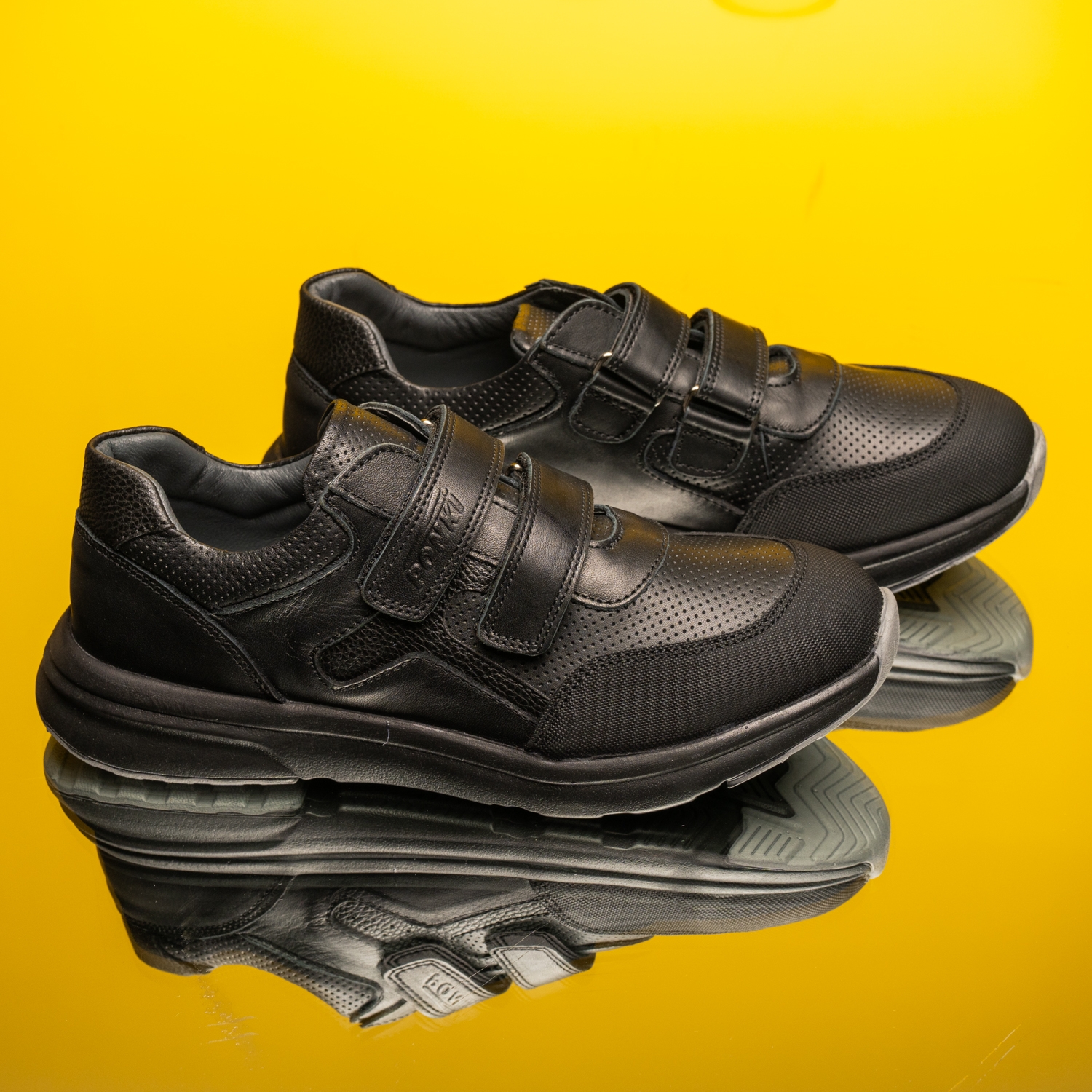 Children’s Sneakers Classique Black №29-36