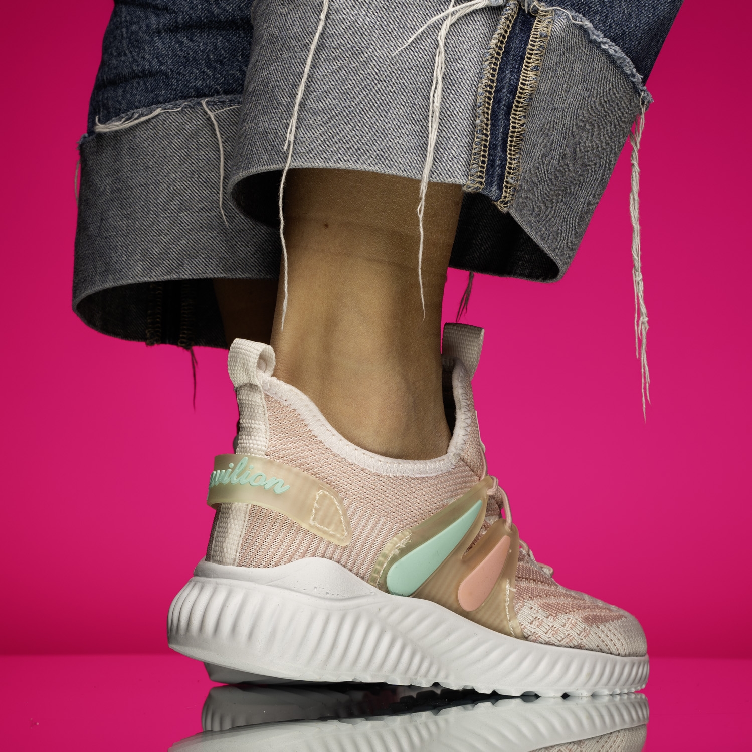Children's sneakers Pavilion Pink №31-35