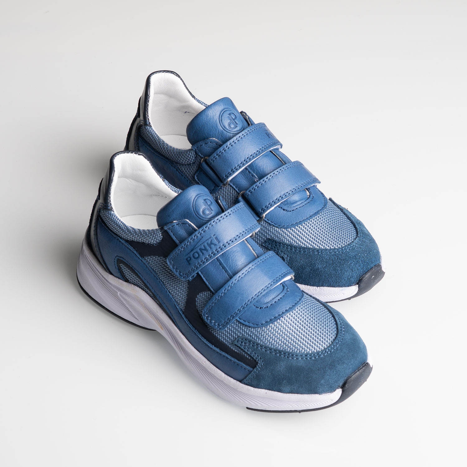 Children’s sneakers PONKI Pernil Blue №31-35