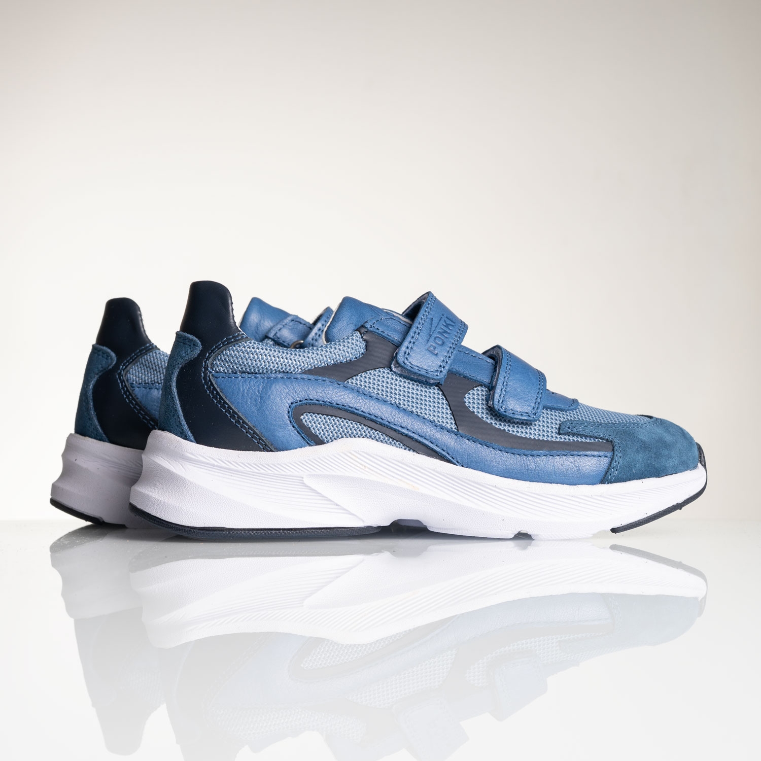 Children’s sneakers PONKI Pernil Blue №31-35