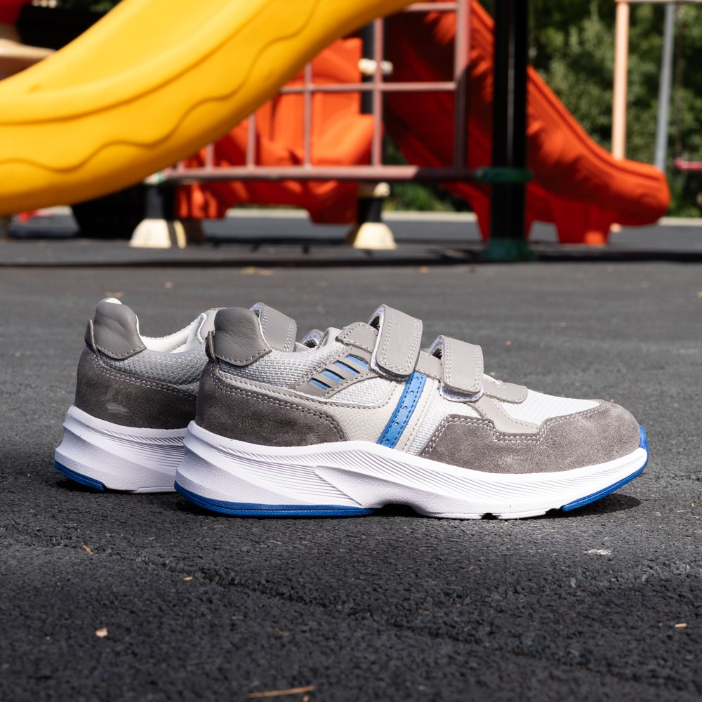 Children’s sneakers PONKI Pernil Grey №31-35